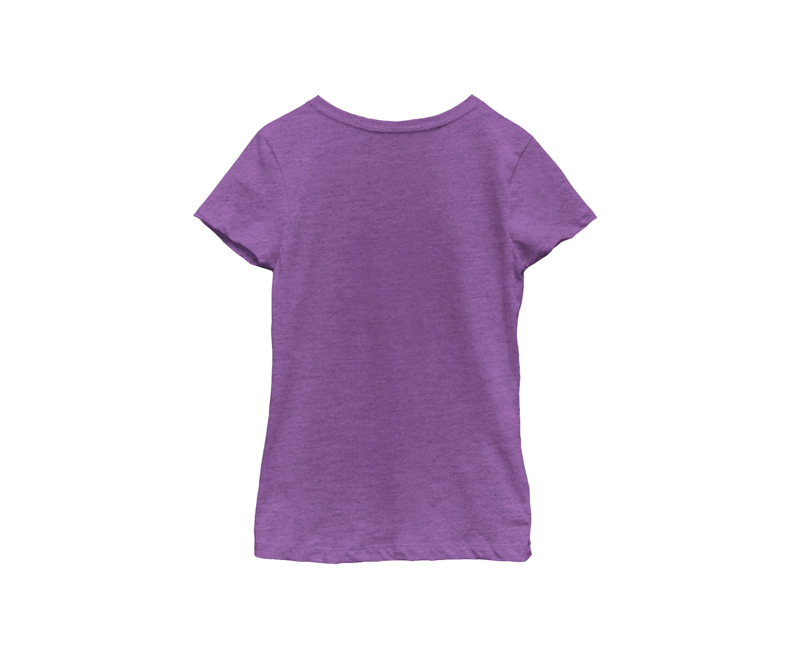 Girls 46x Marvel Xwomen 8th Birthday Graphic Top