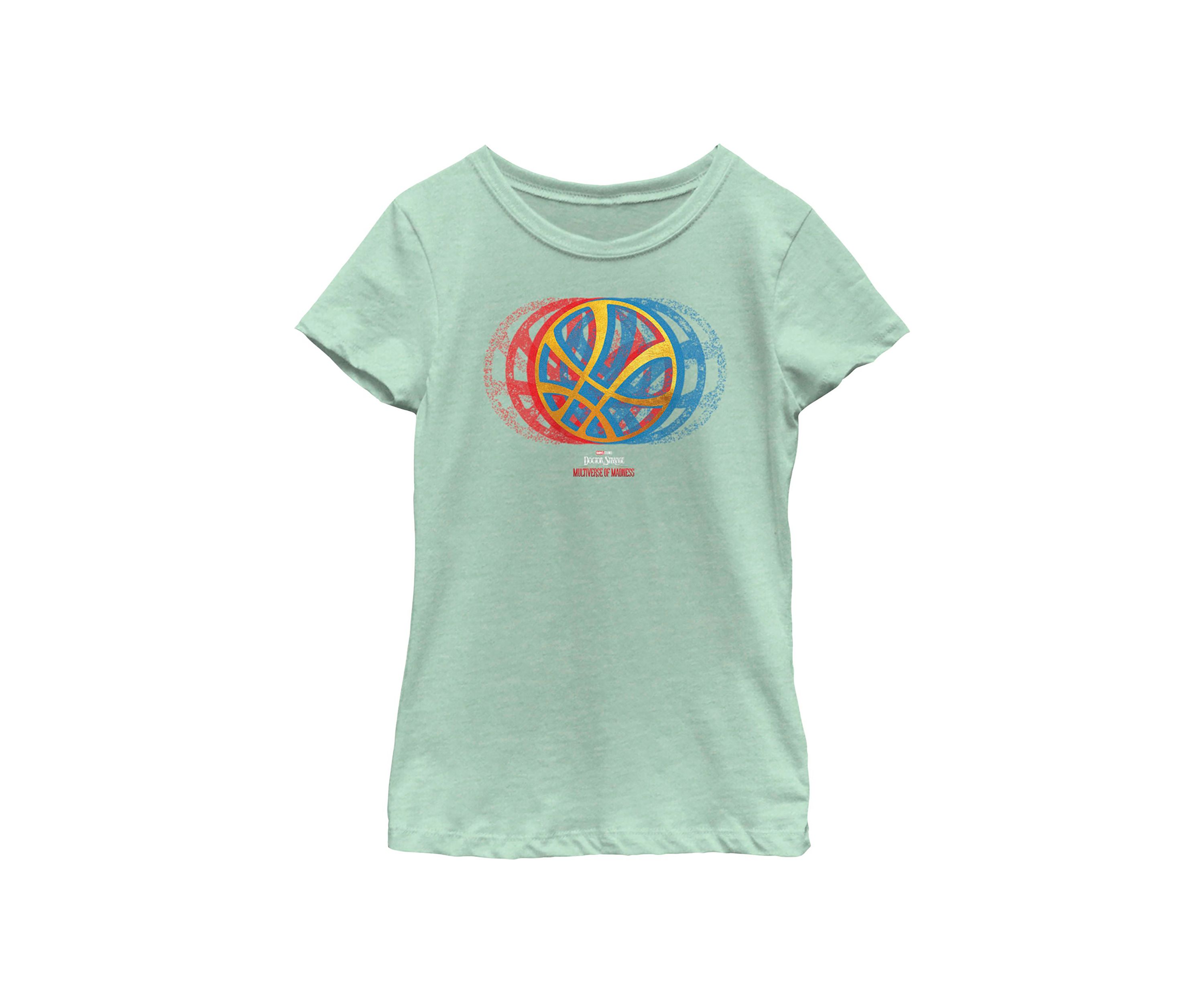 Gradient Seal Graphic T-Shirt