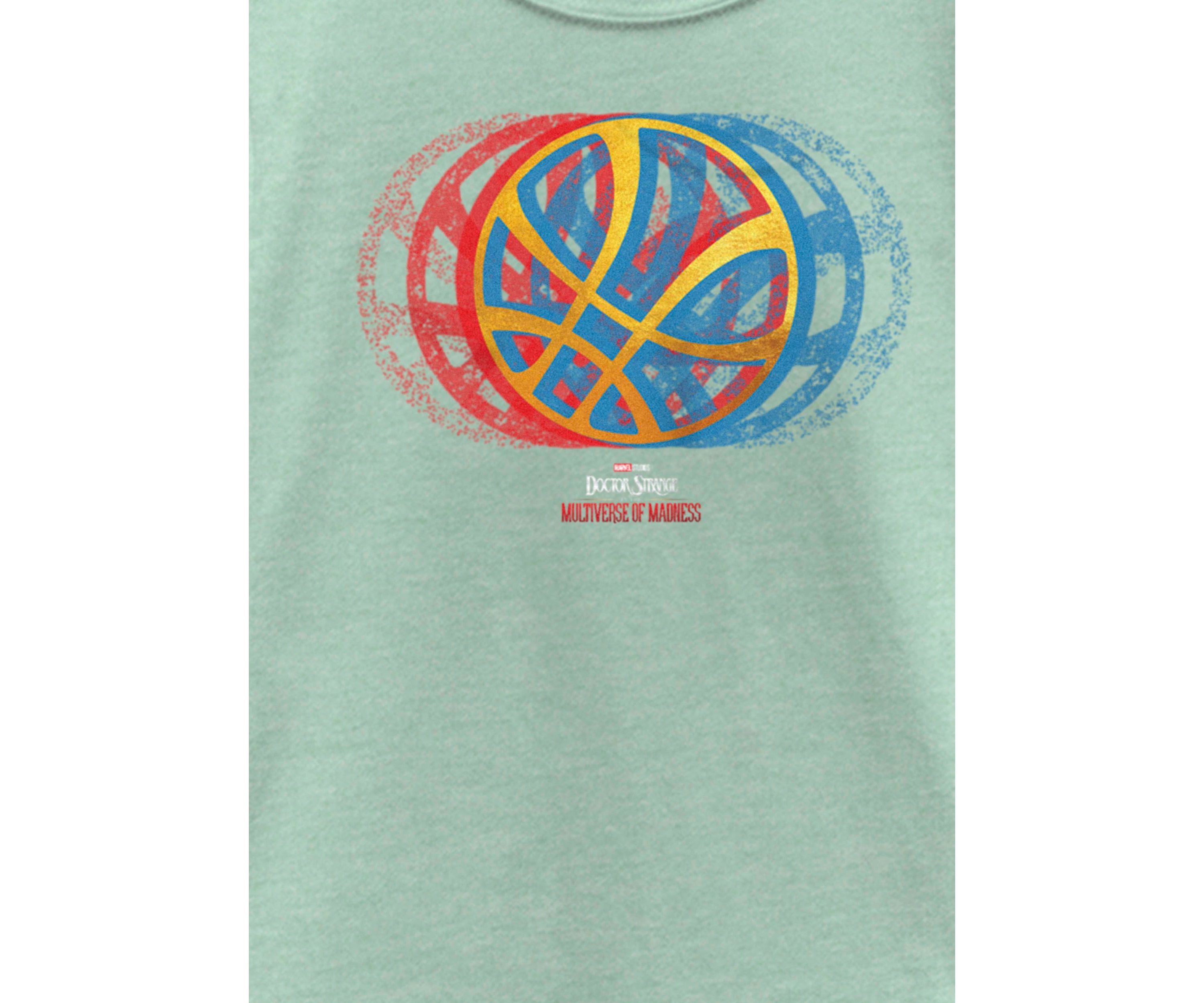 Gradient Seal Graphic T-Shirt
