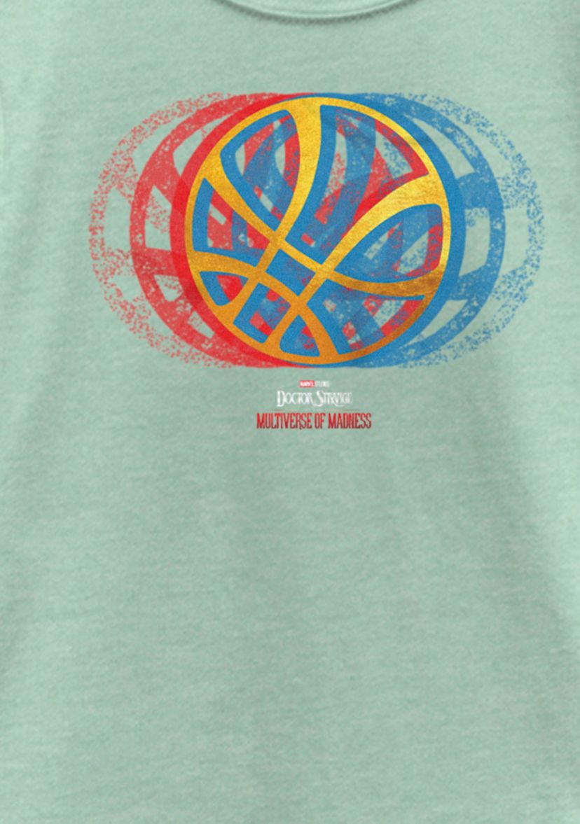 Gradient Seal Graphic T-Shirt