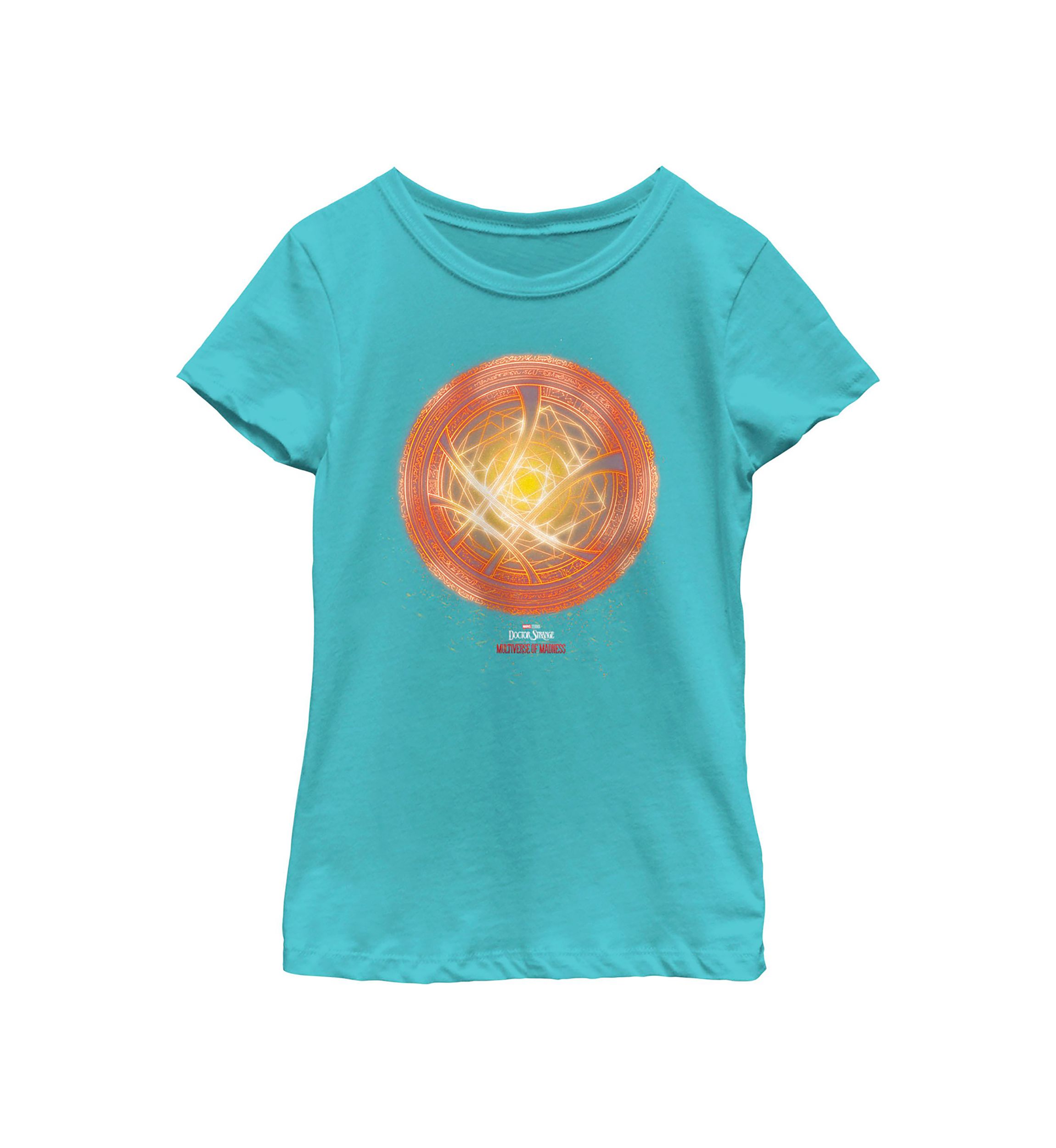 Dr. Strange Rune Graphic T-Shirt
