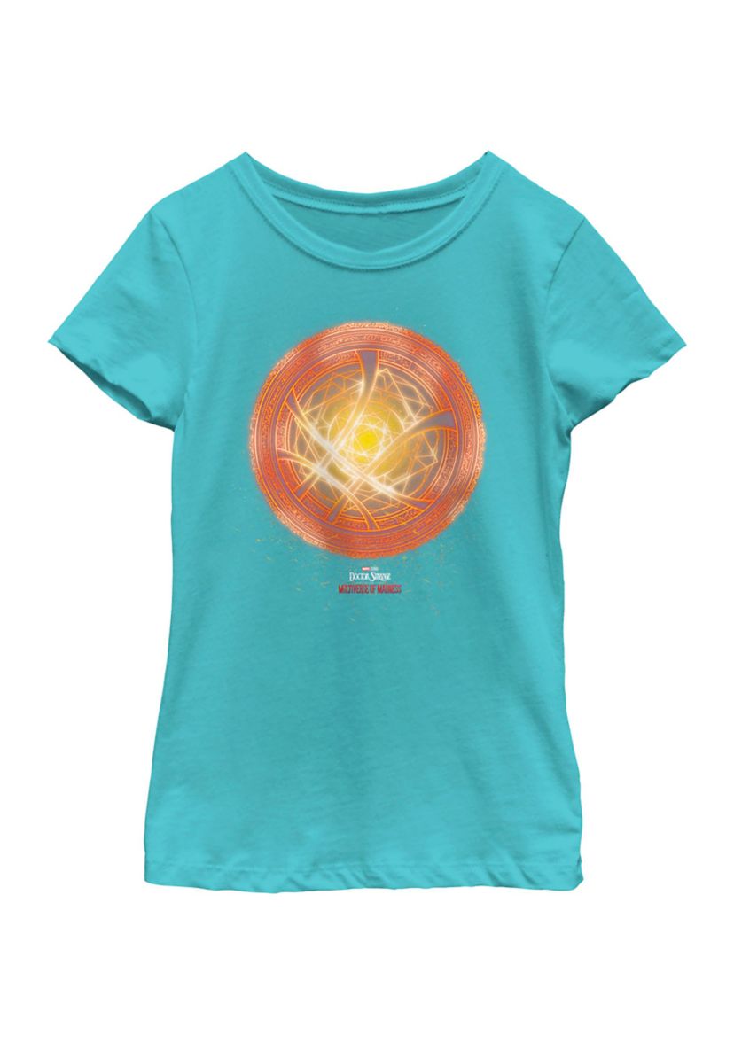 Dr. Strange Rune Graphic T-Shirt