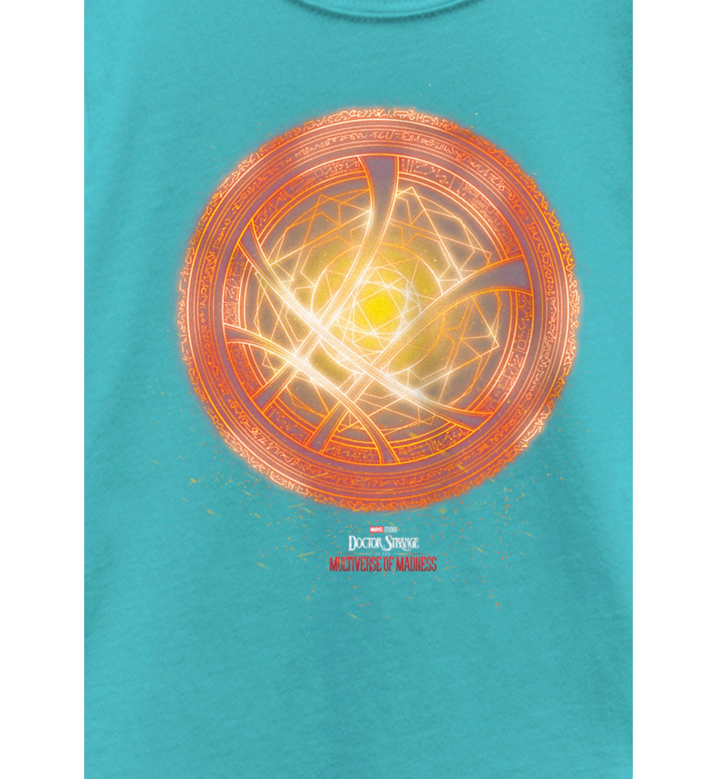 Dr. Strange Rune Graphic T-Shirt