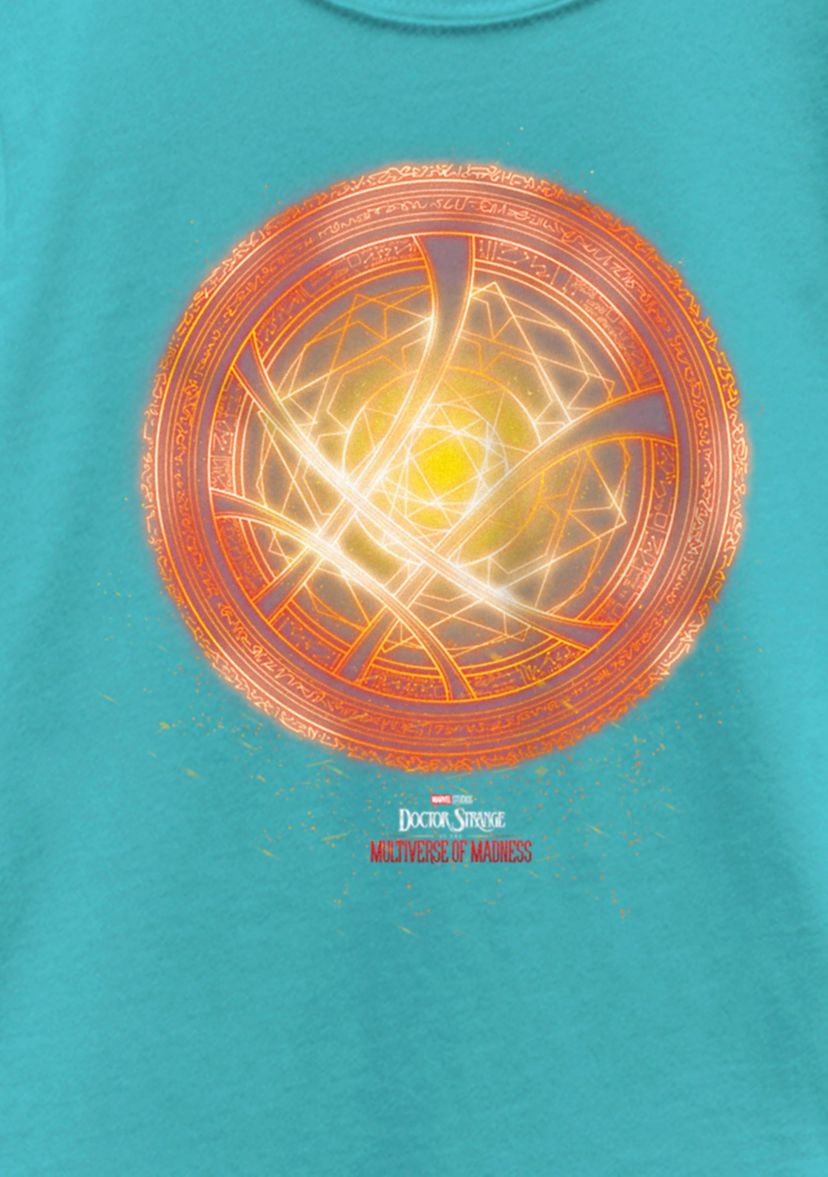 Dr. Strange Rune Graphic T-Shirt