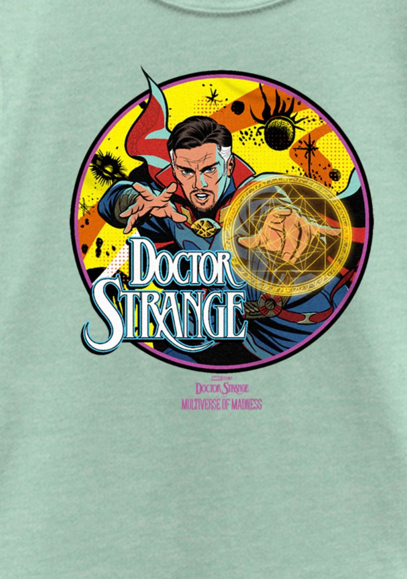 Hero Badge Graphic T-Shirt