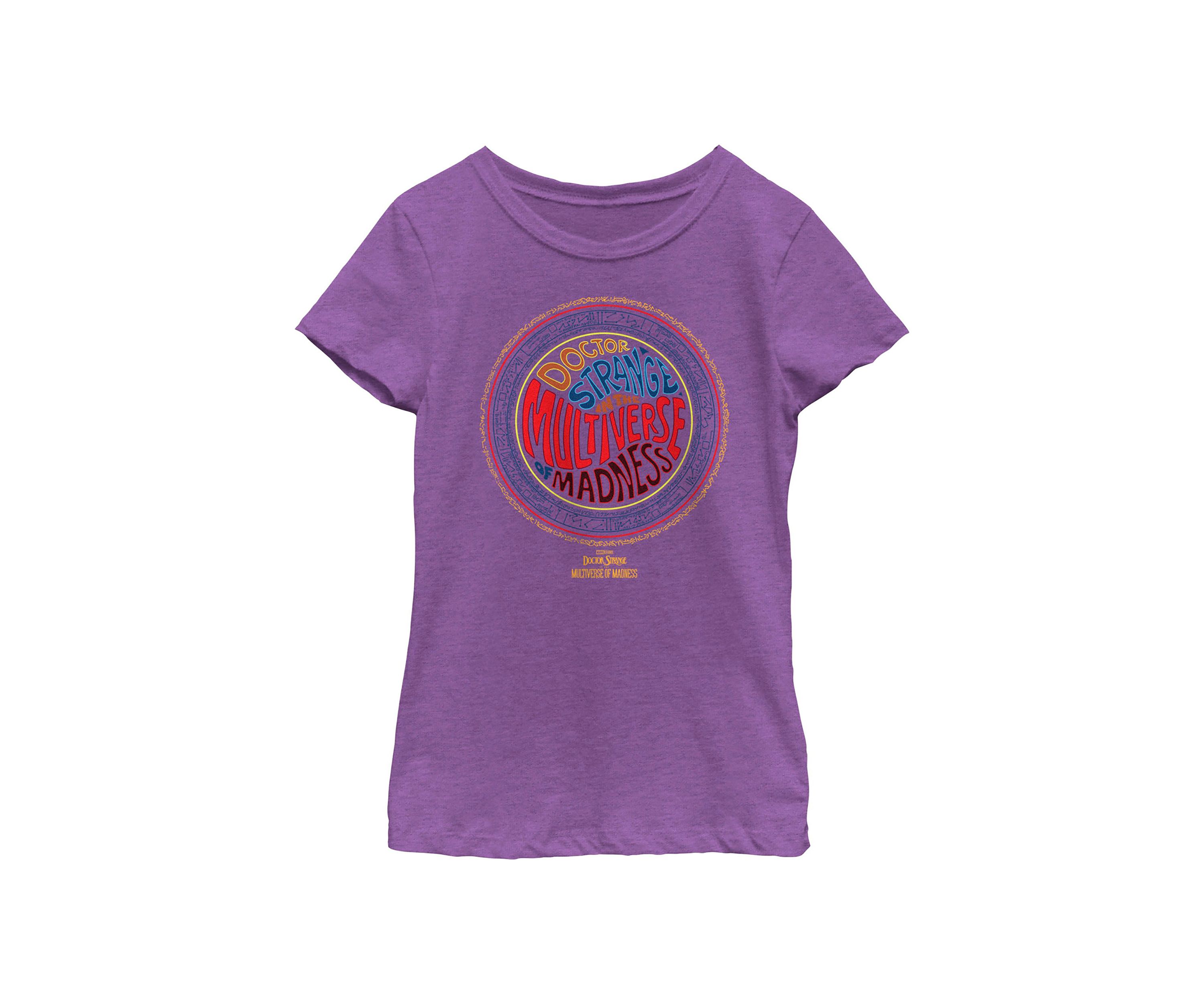 Multiverse Runes Graphic T-Shirt