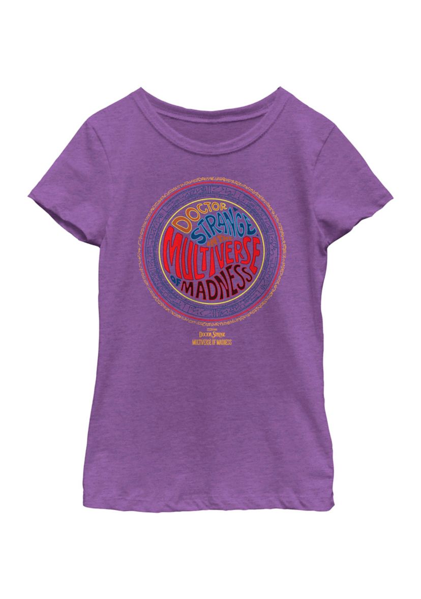 Multiverse Runes Graphic T-Shirt