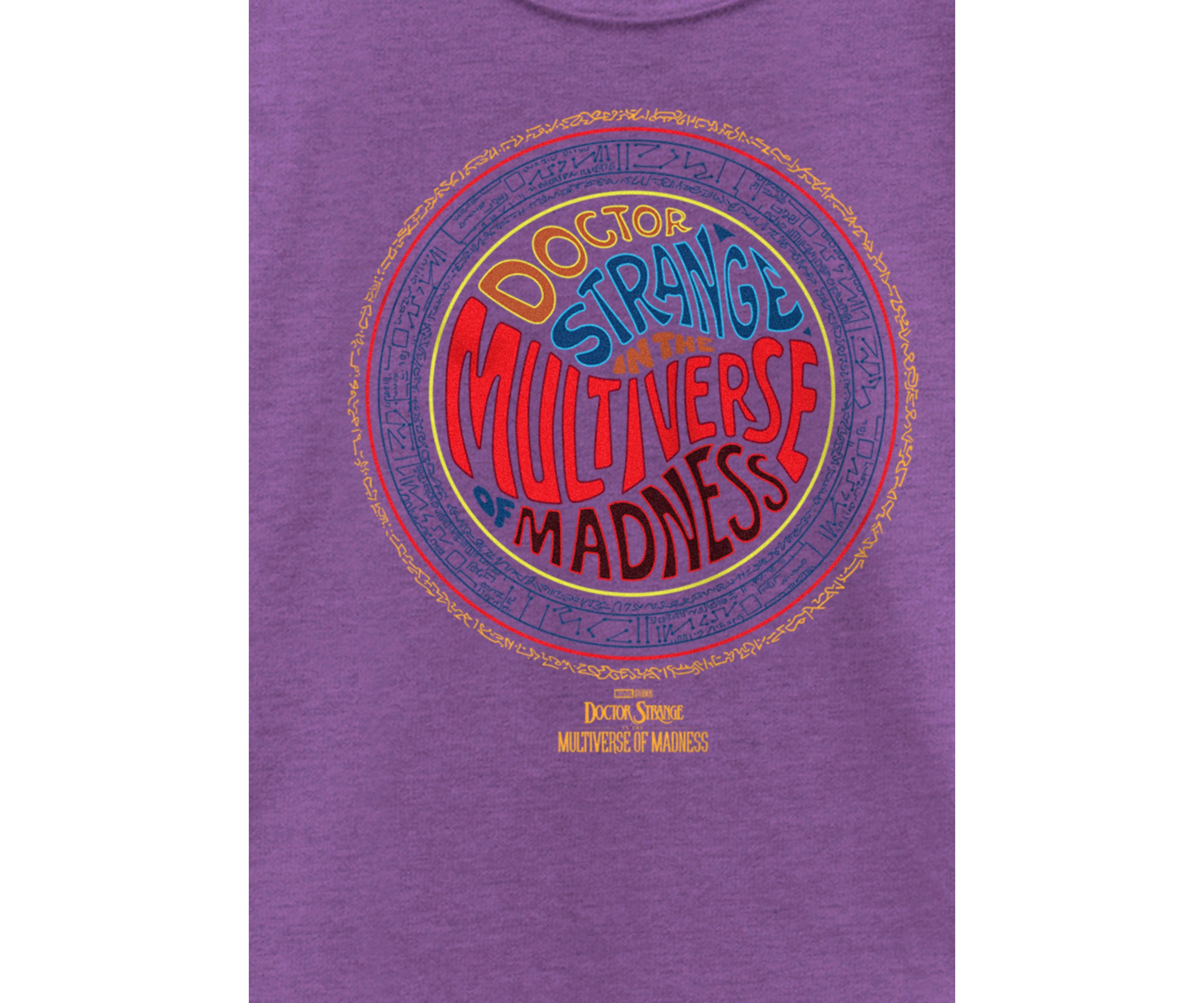Multiverse Runes Graphic T-Shirt