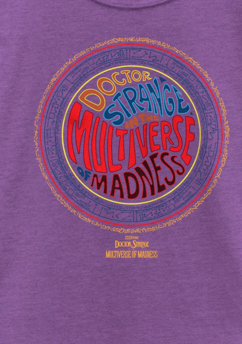 Multiverse Runes Graphic T-Shirt