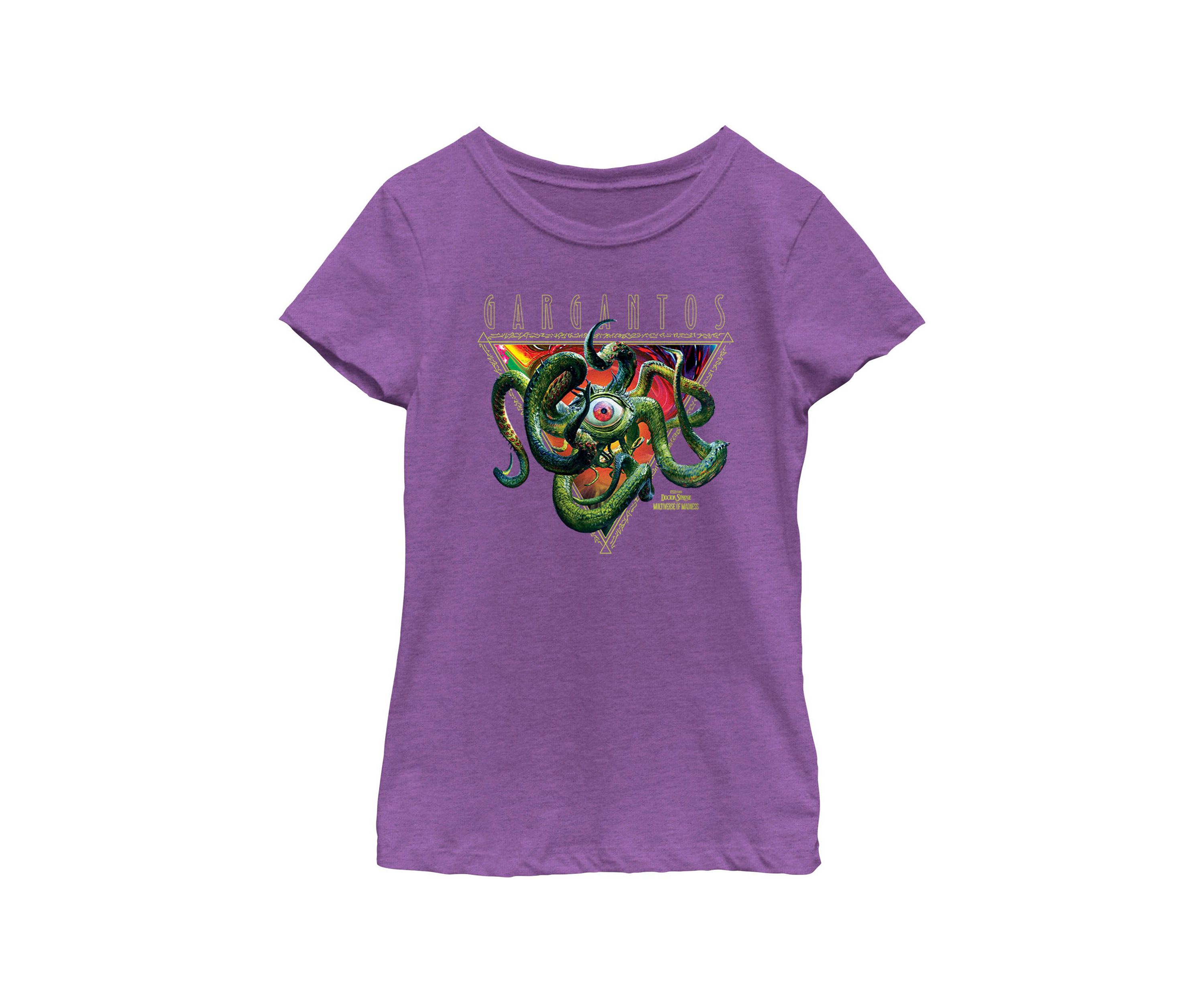 Gargantos Triangle Badge Graphic T-Shirt