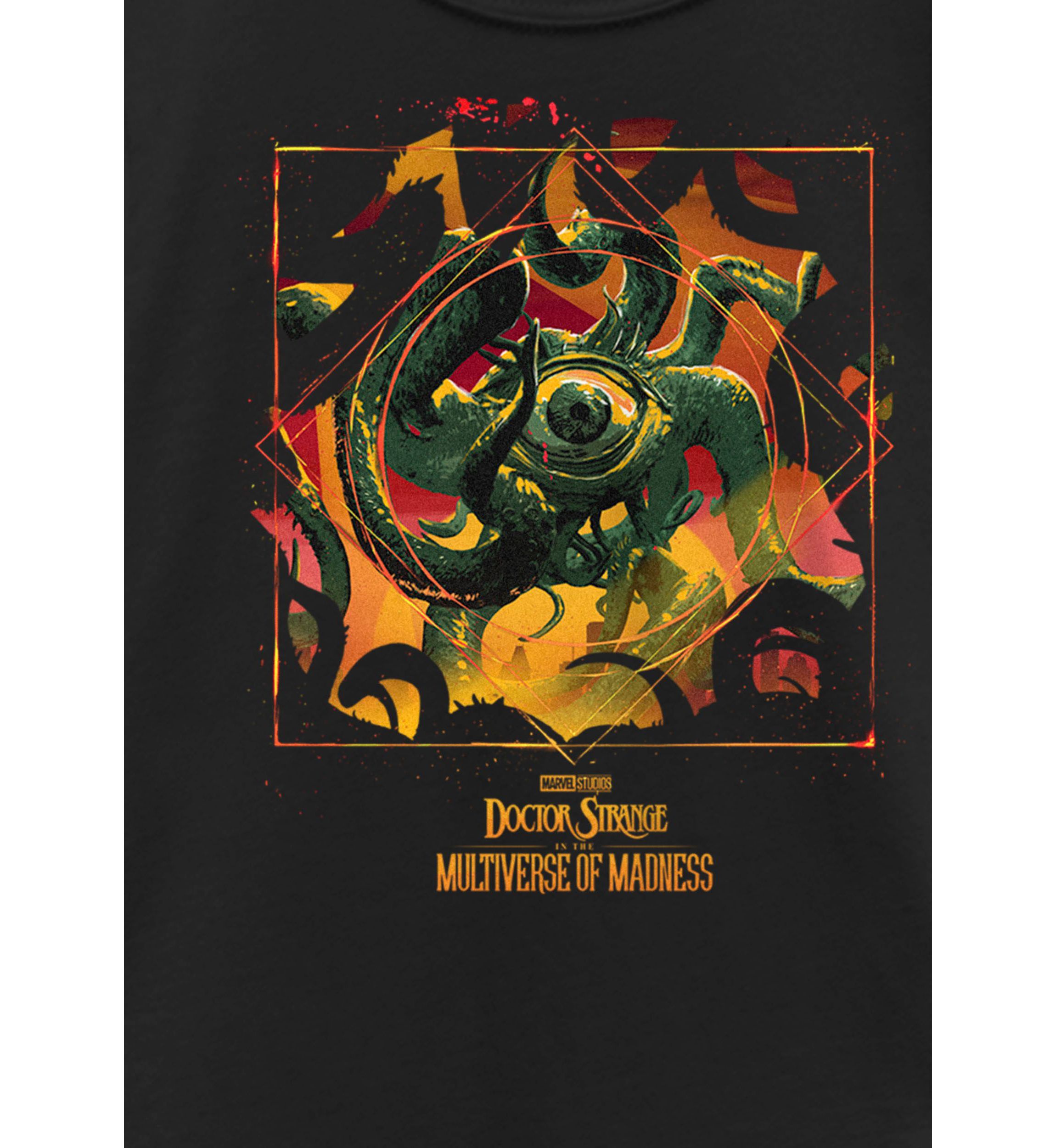 Out Of The Void Graphic T-Shirt