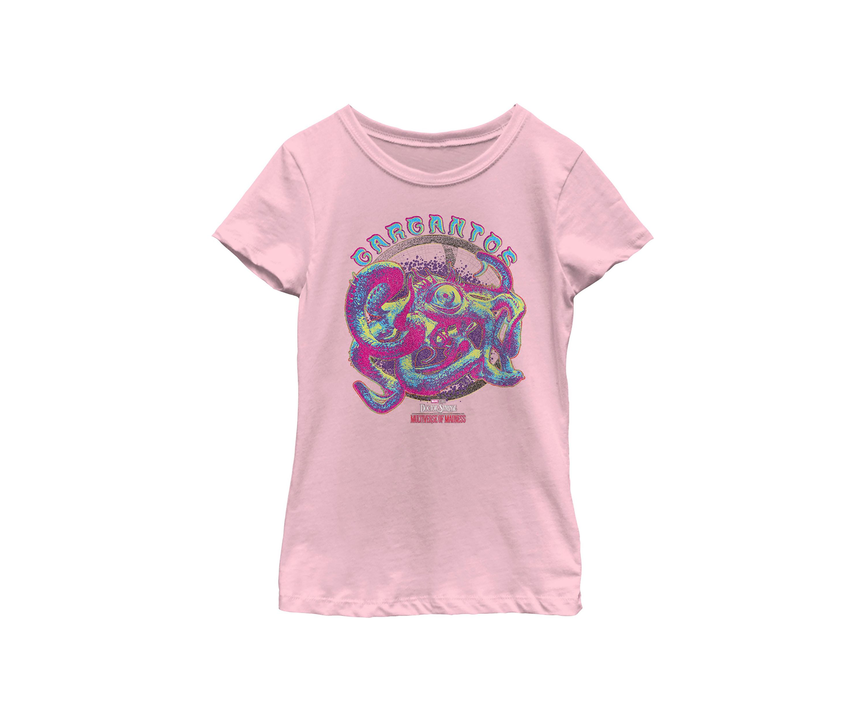 Tentacle Caper Graphic T-Shirt