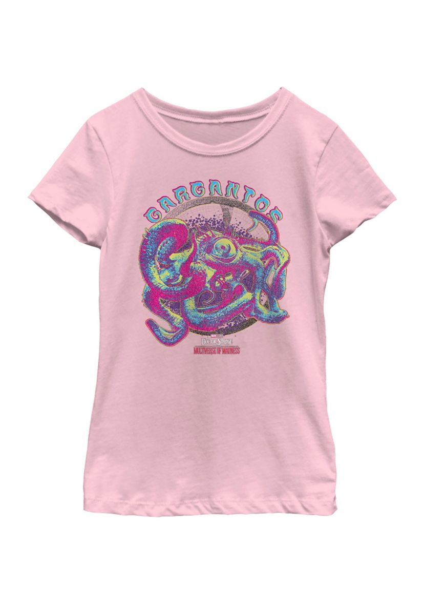 Tentacle Caper Graphic T-Shirt