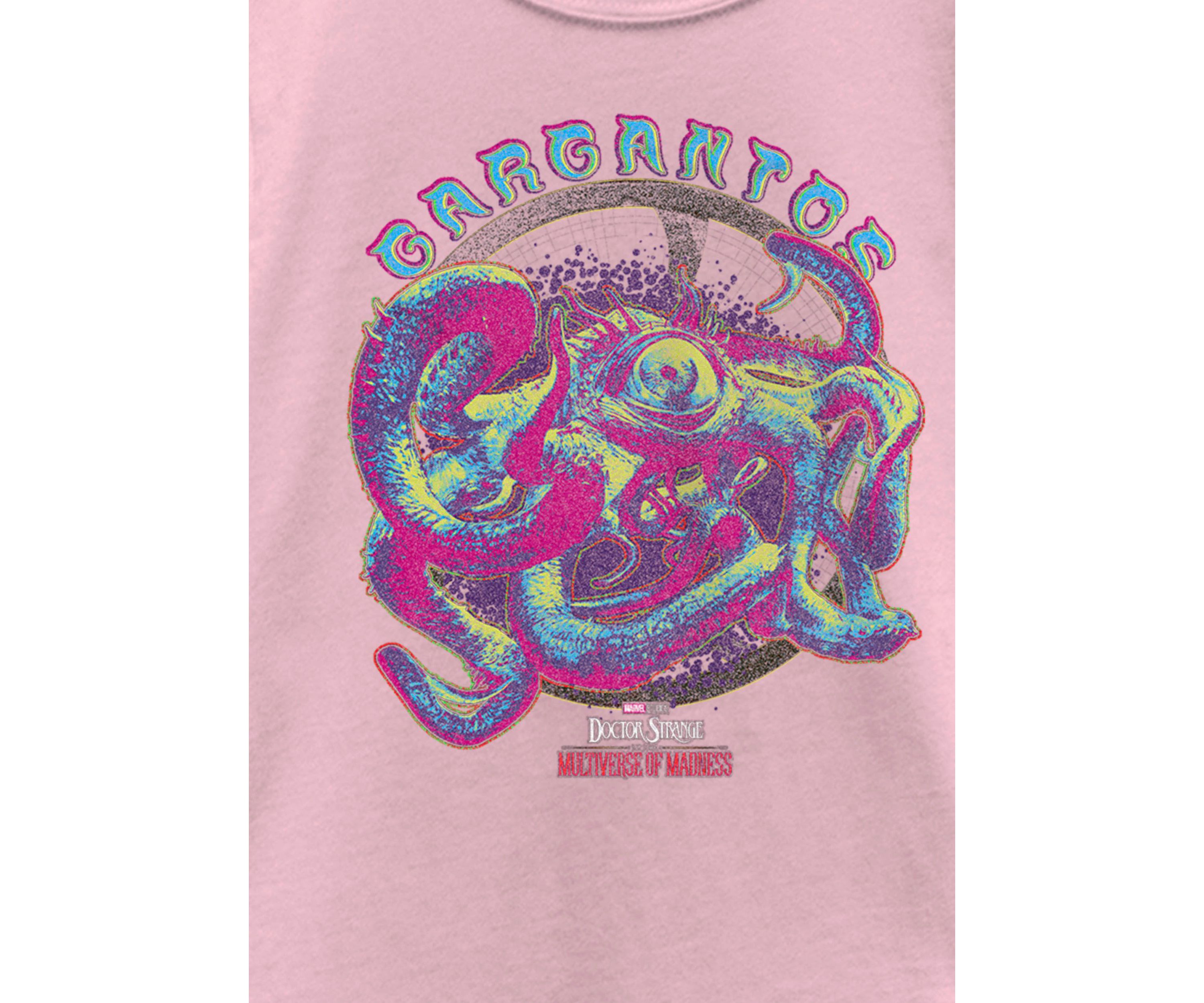 Tentacle Caper Graphic T-Shirt