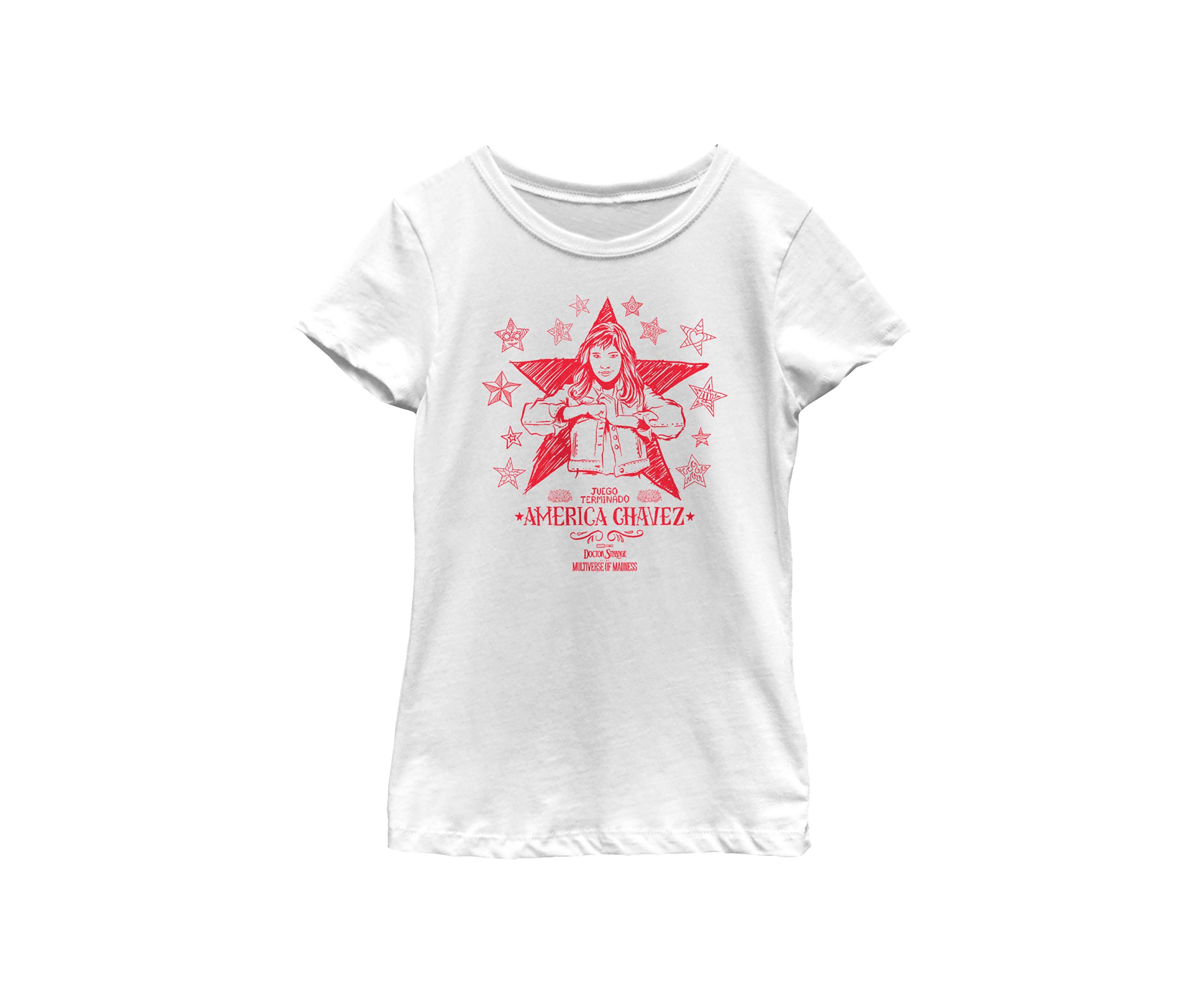 Doodle Chavez Graphic T-Shirt