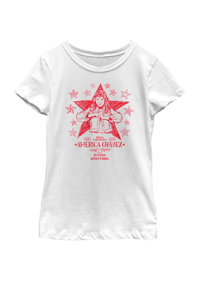 Doodle Chavez Graphic T-Shirt