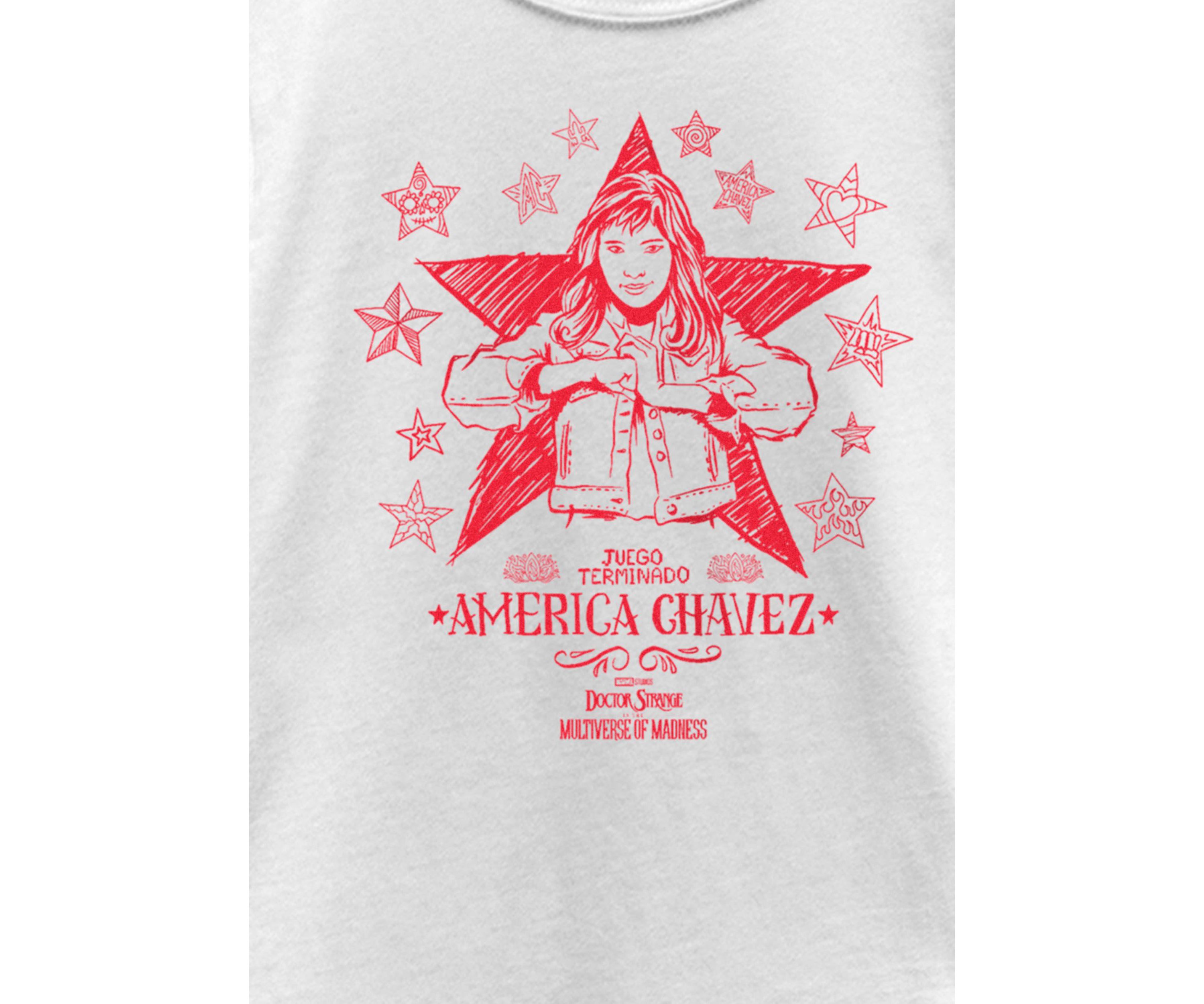 Doodle Chavez Graphic T-Shirt