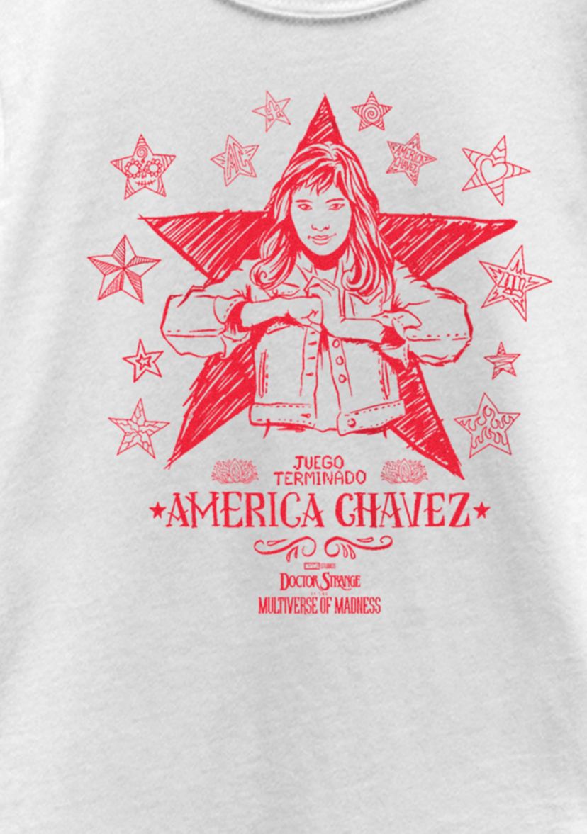 Doodle Chavez Graphic T-Shirt