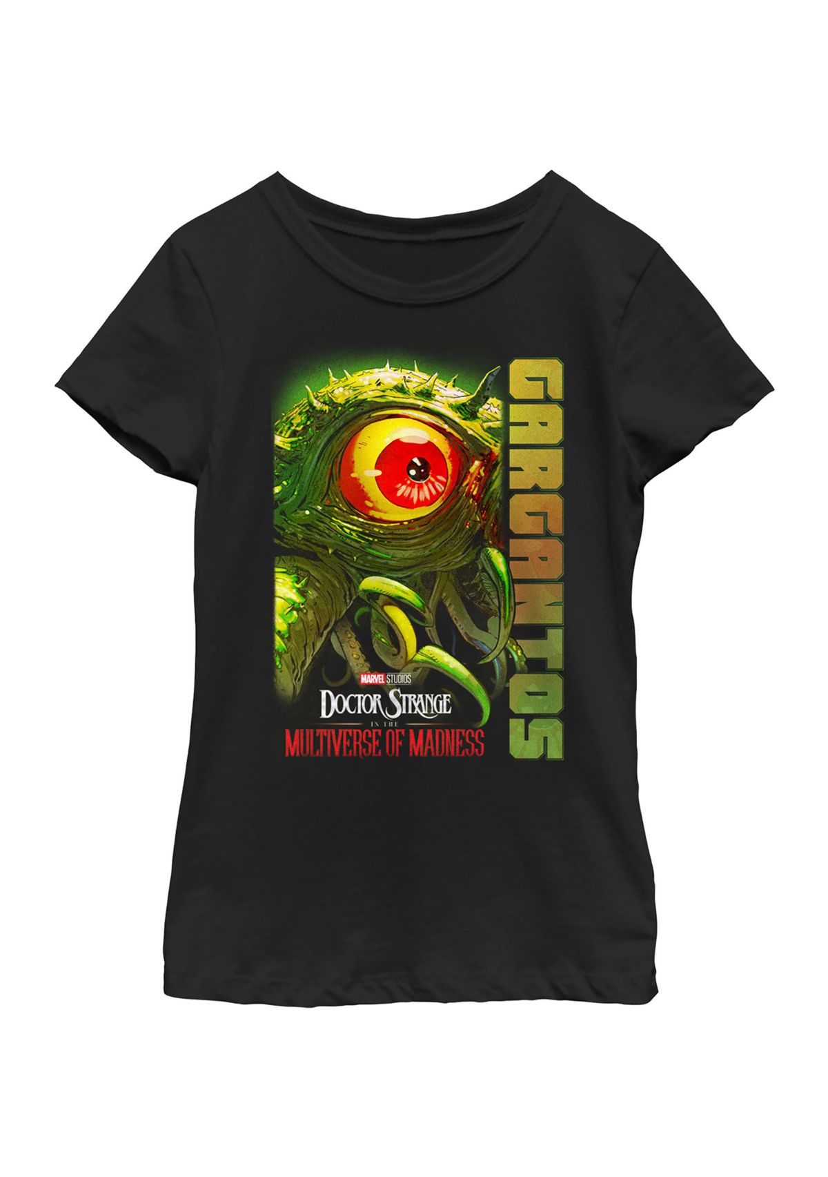 Gargantos Eye Graphic T-Shirt