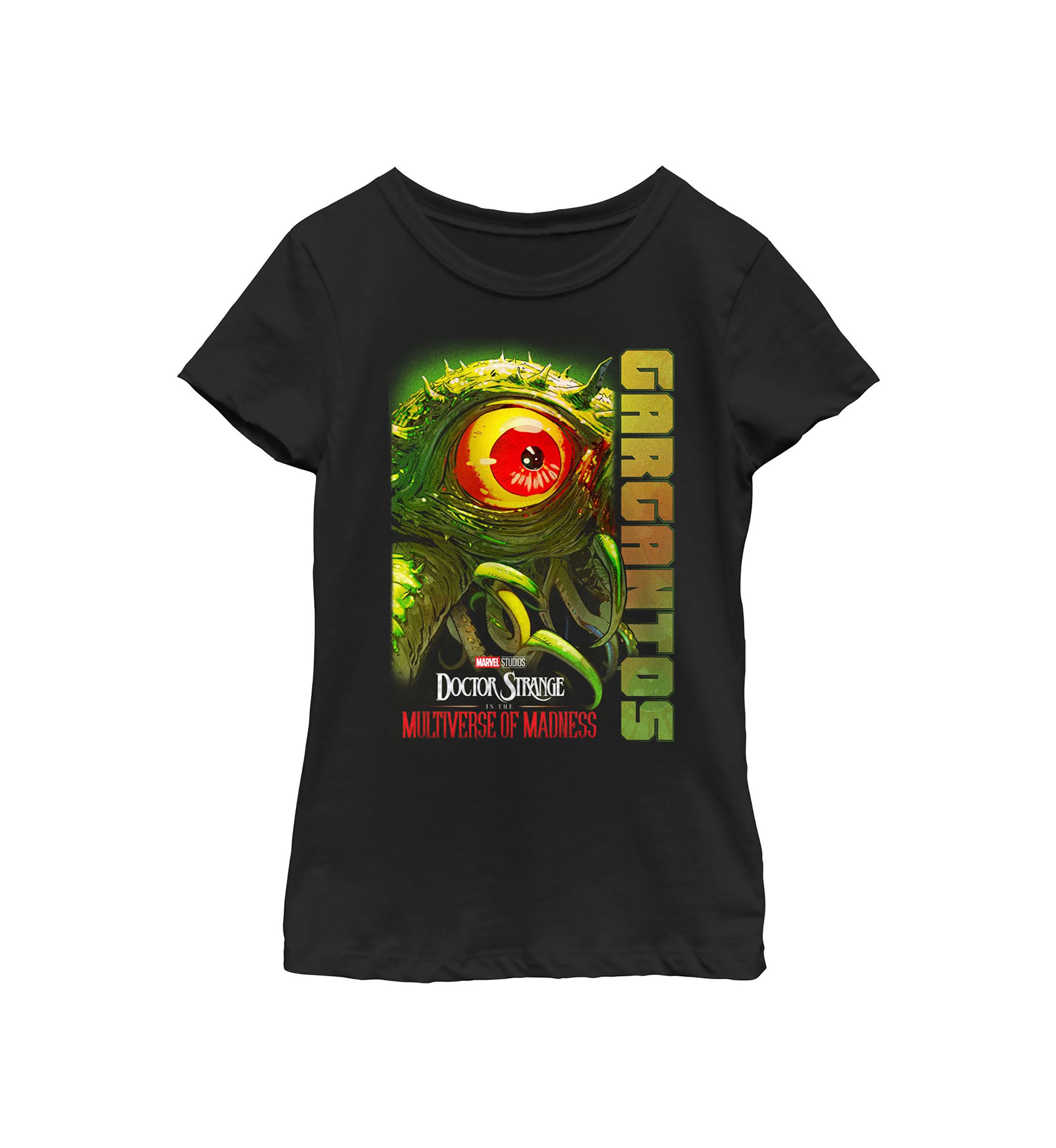 Gargantos Eye Graphic T-Shirt