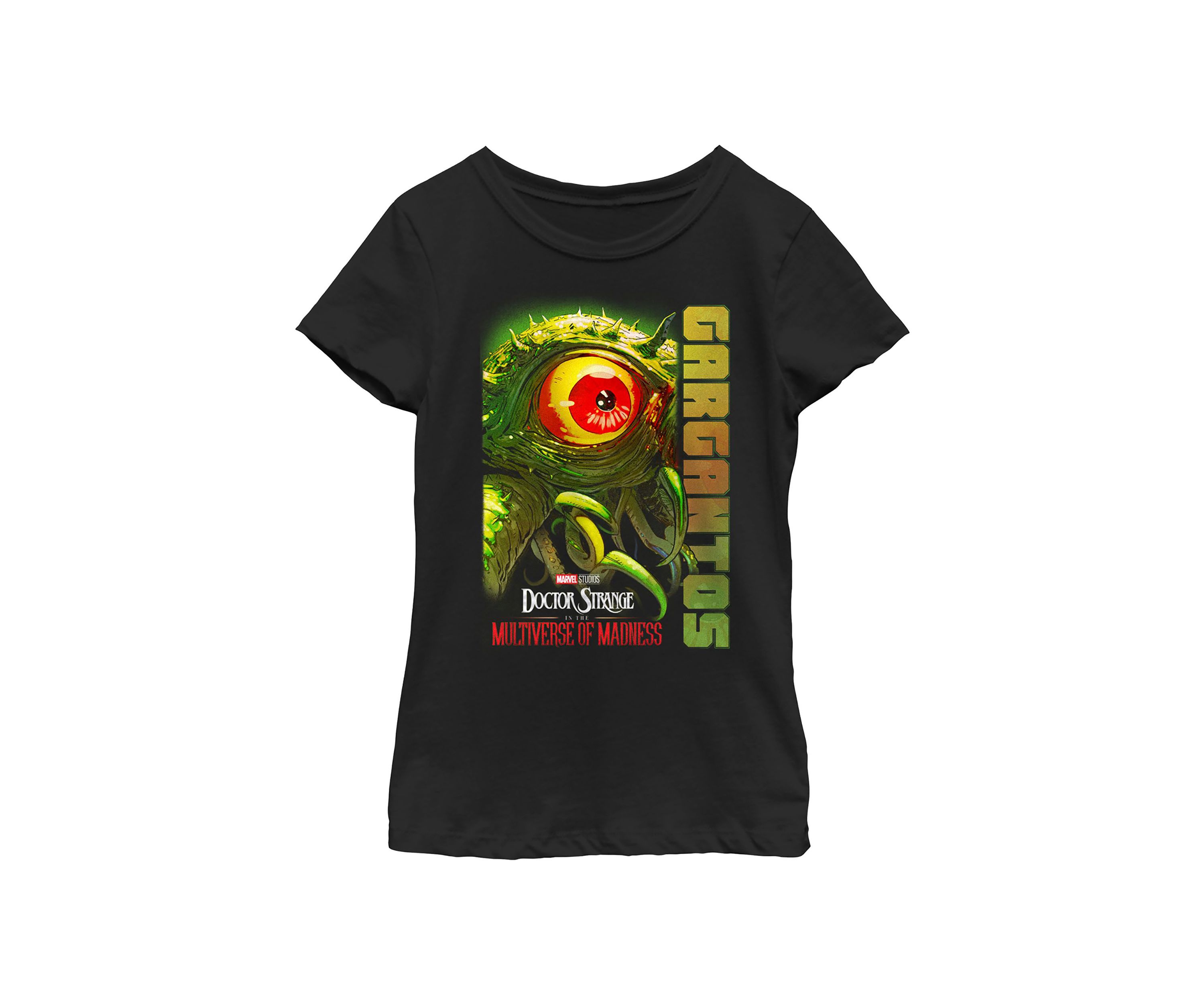 Gargantos Eye Graphic T-Shirt