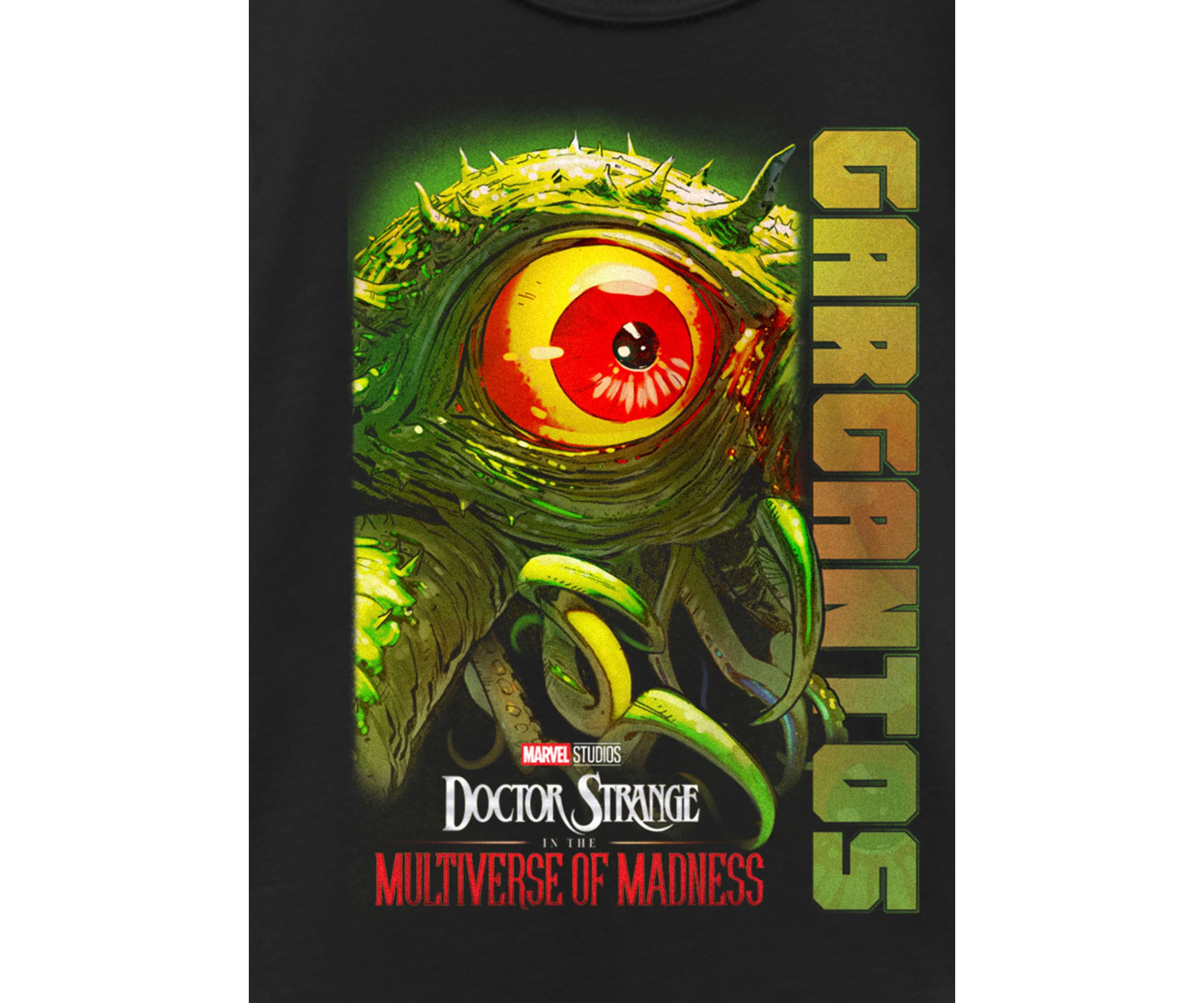 Gargantos Eye Graphic T-Shirt
