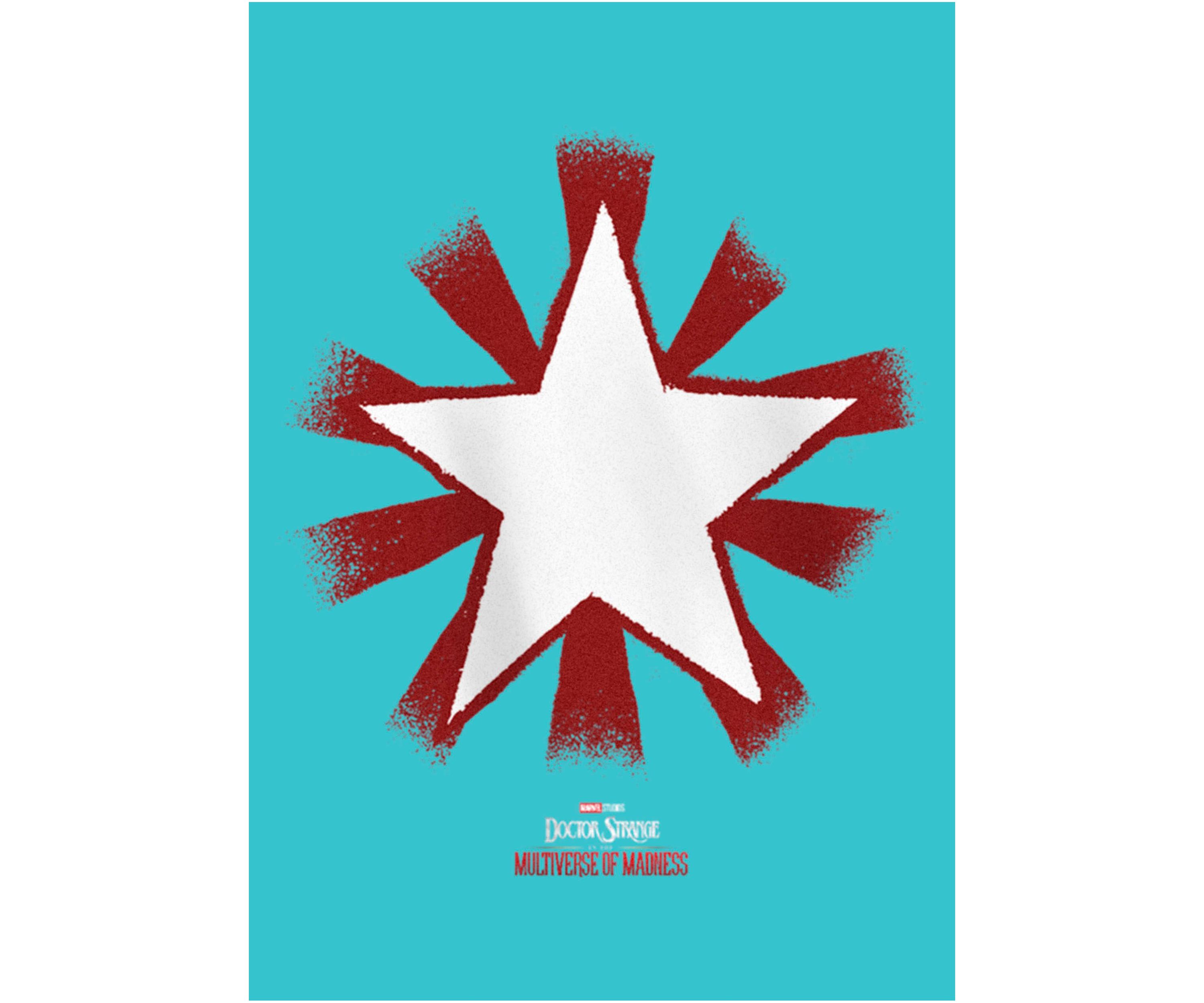 Star Chavez Graphic T-Shirt