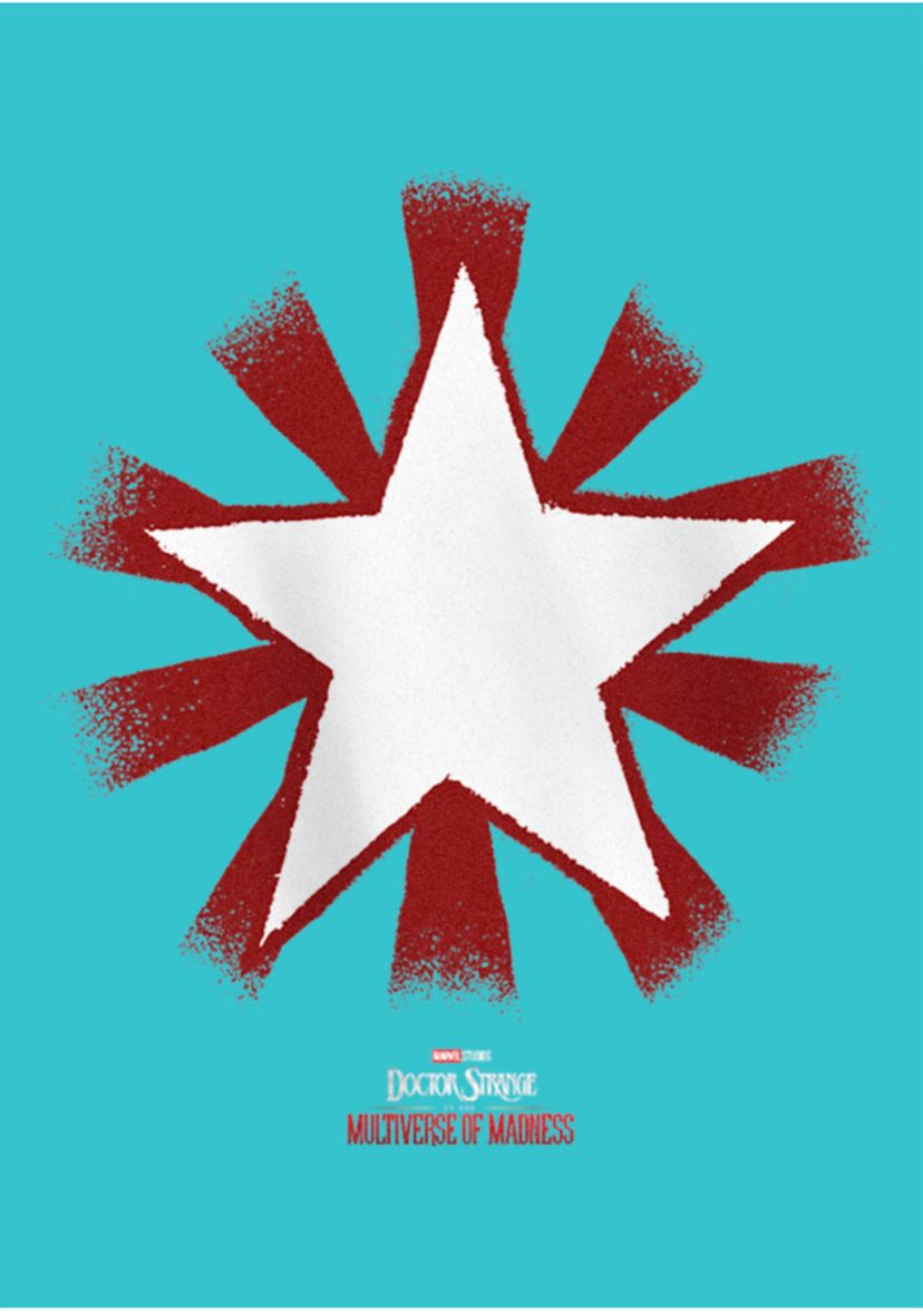 Star Chavez Graphic T-Shirt