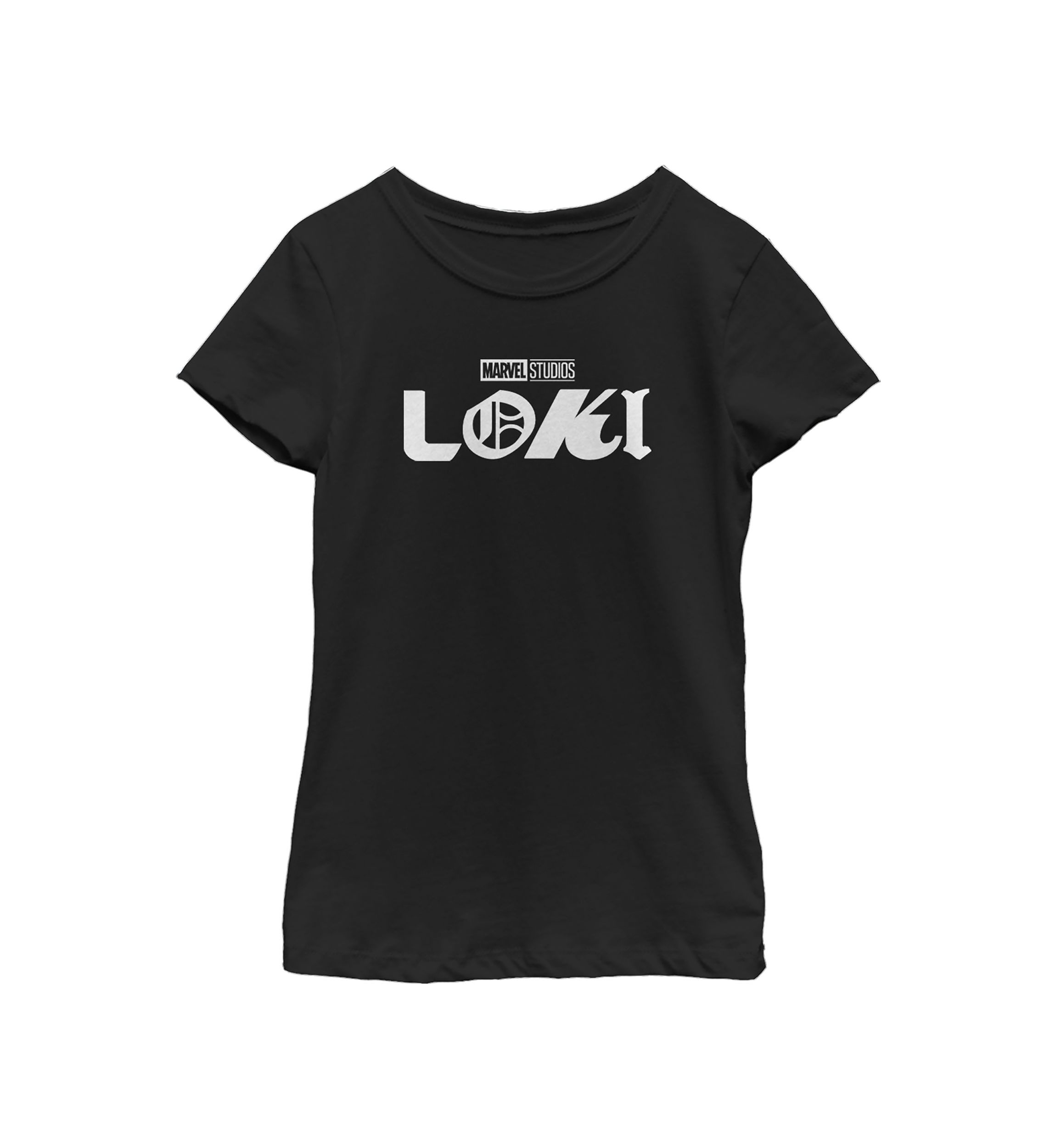 Girls 4-6x Logo Graphic T-Shirt