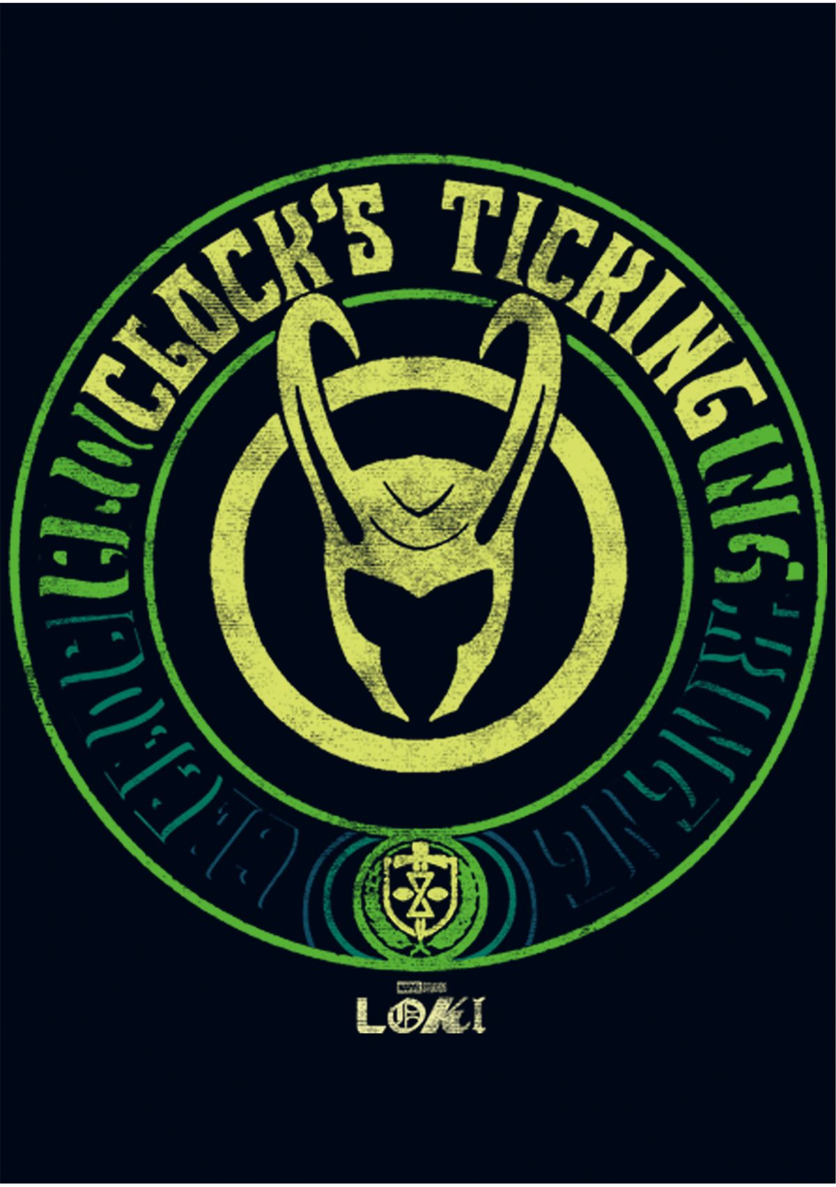 Girls 4-6x TickTock Graphic T-Shirt