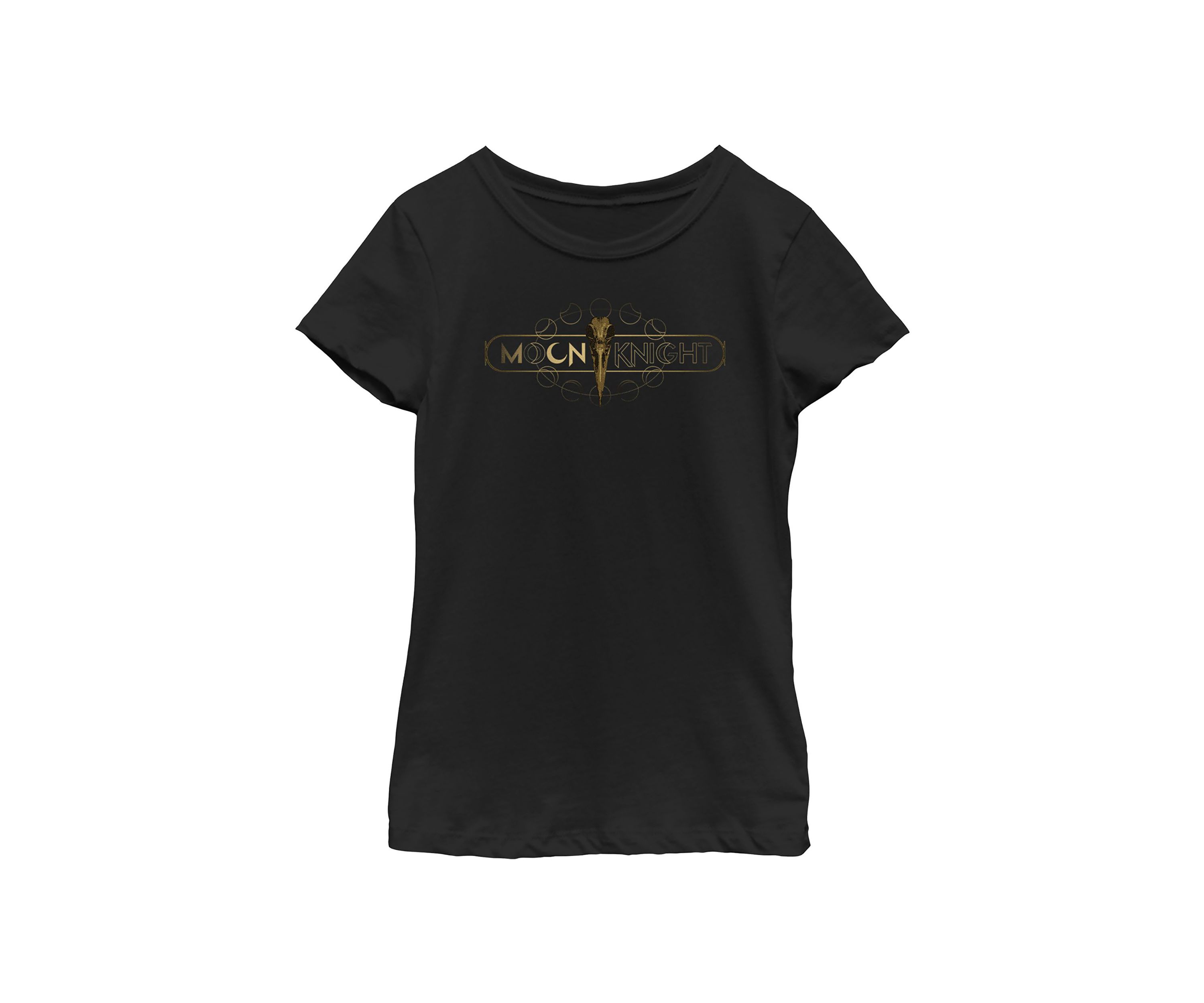 Skull Logo Graphic T-Shirt