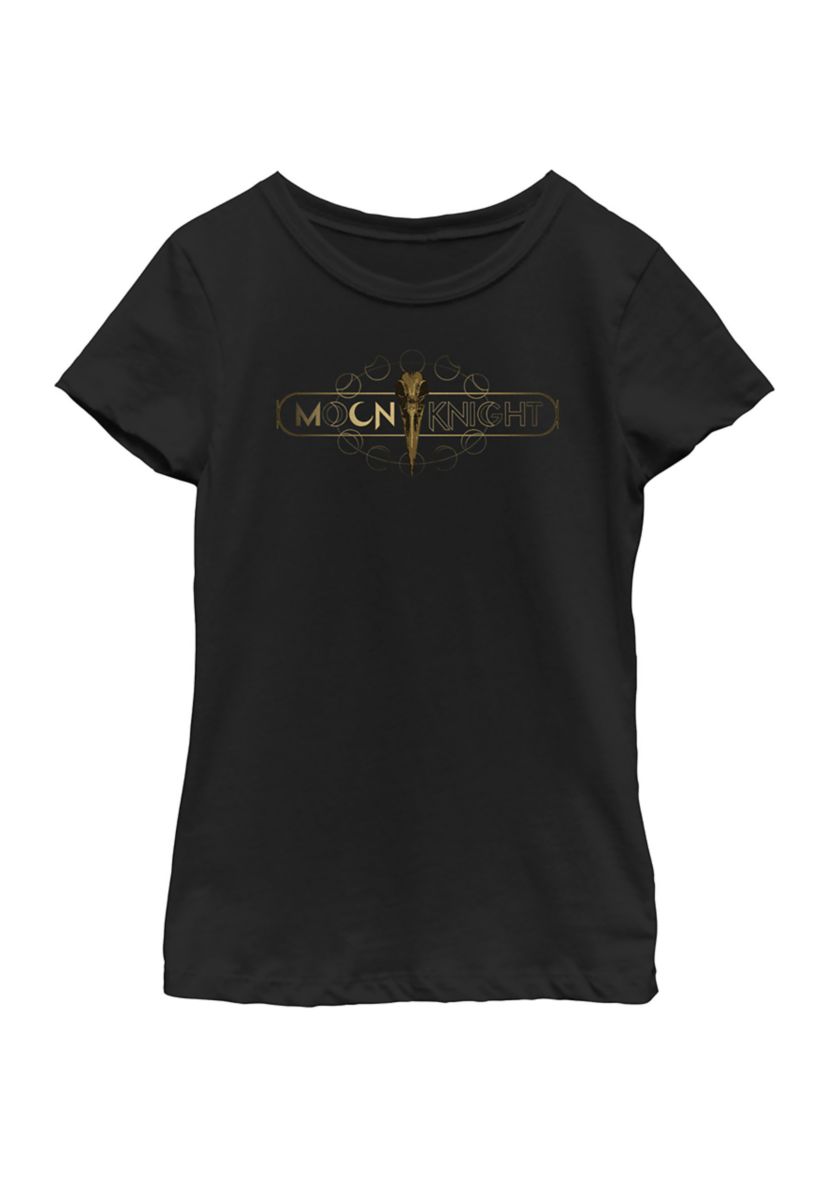 Skull Logo Graphic T-Shirt