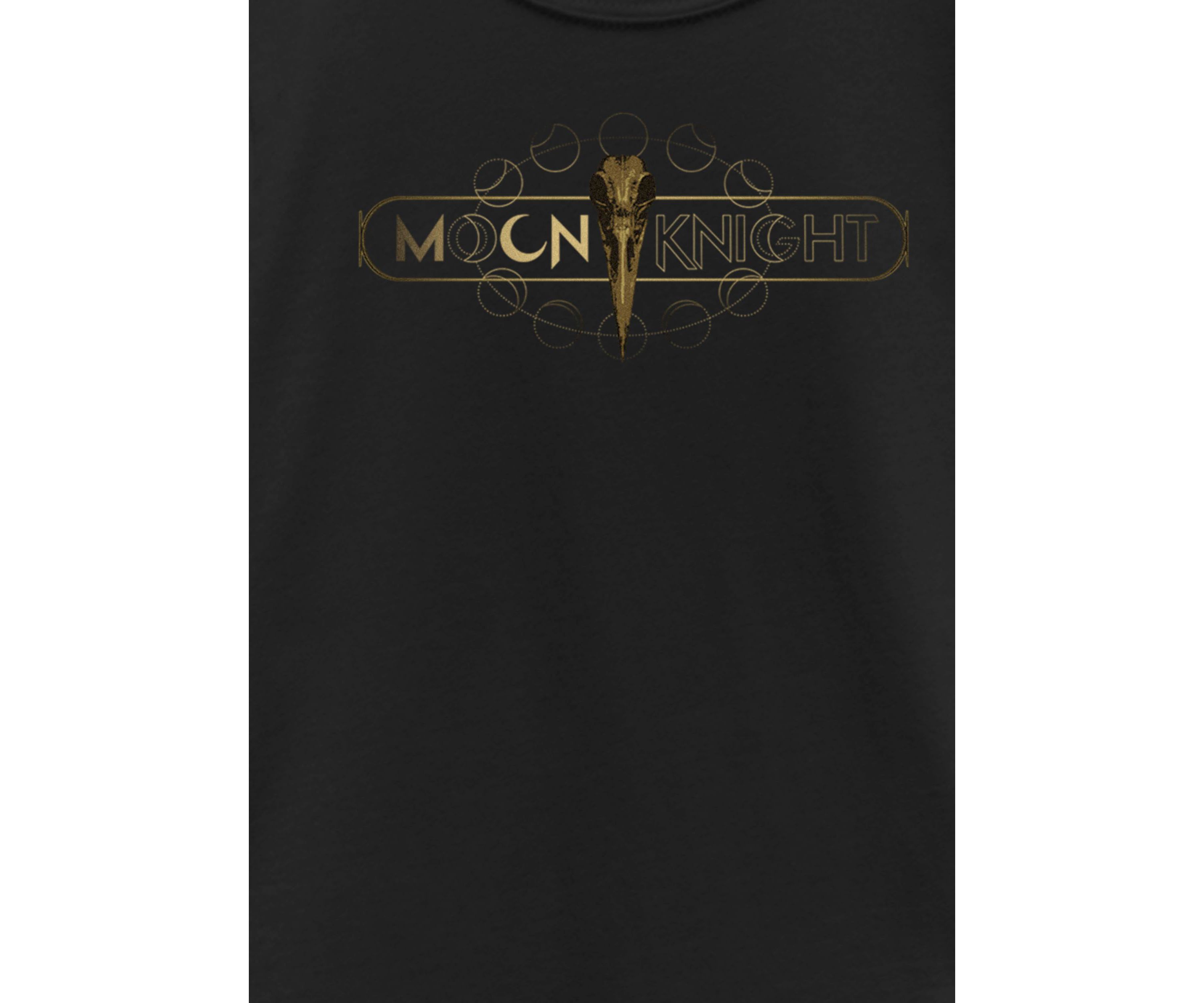 Skull Logo Graphic T-Shirt