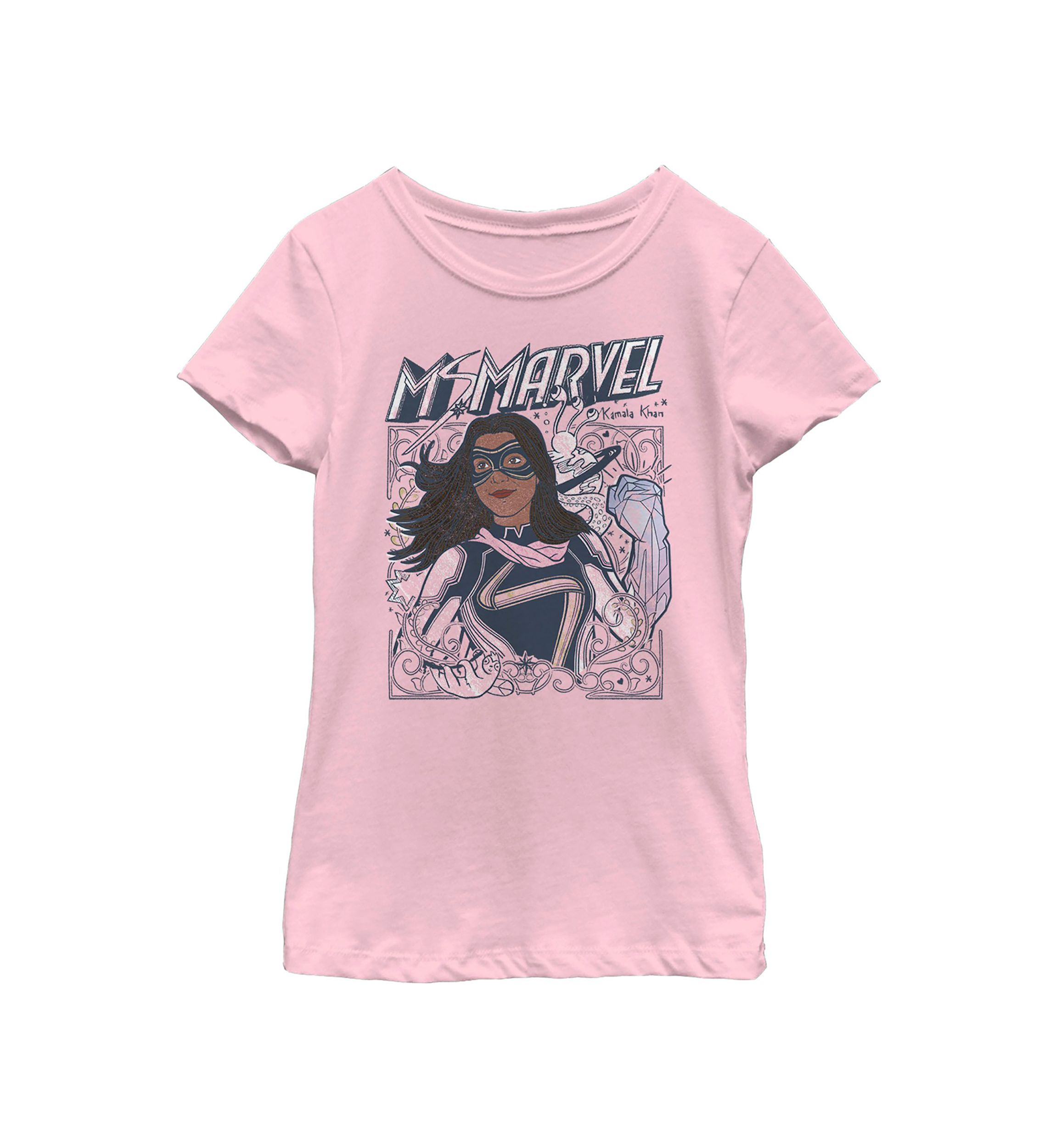 Doodle Kamala Graphic T-Shirt