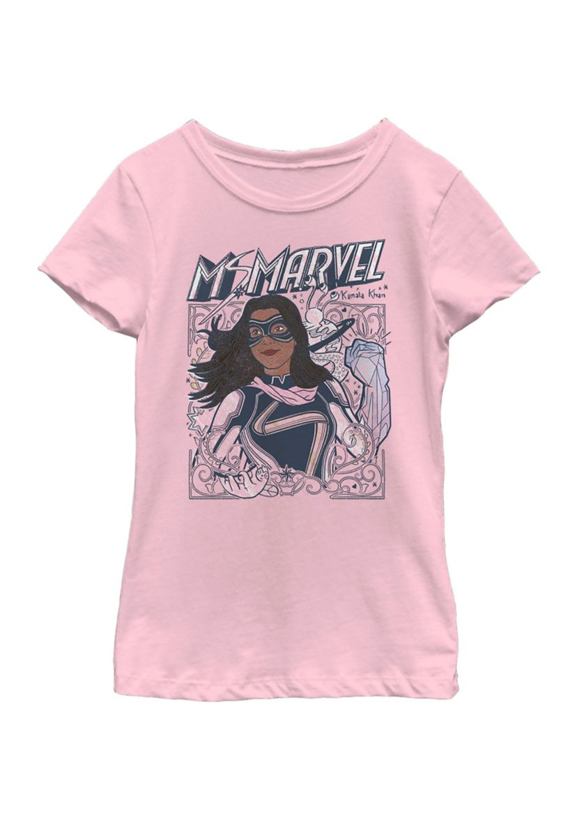 Doodle Kamala Graphic T-Shirt