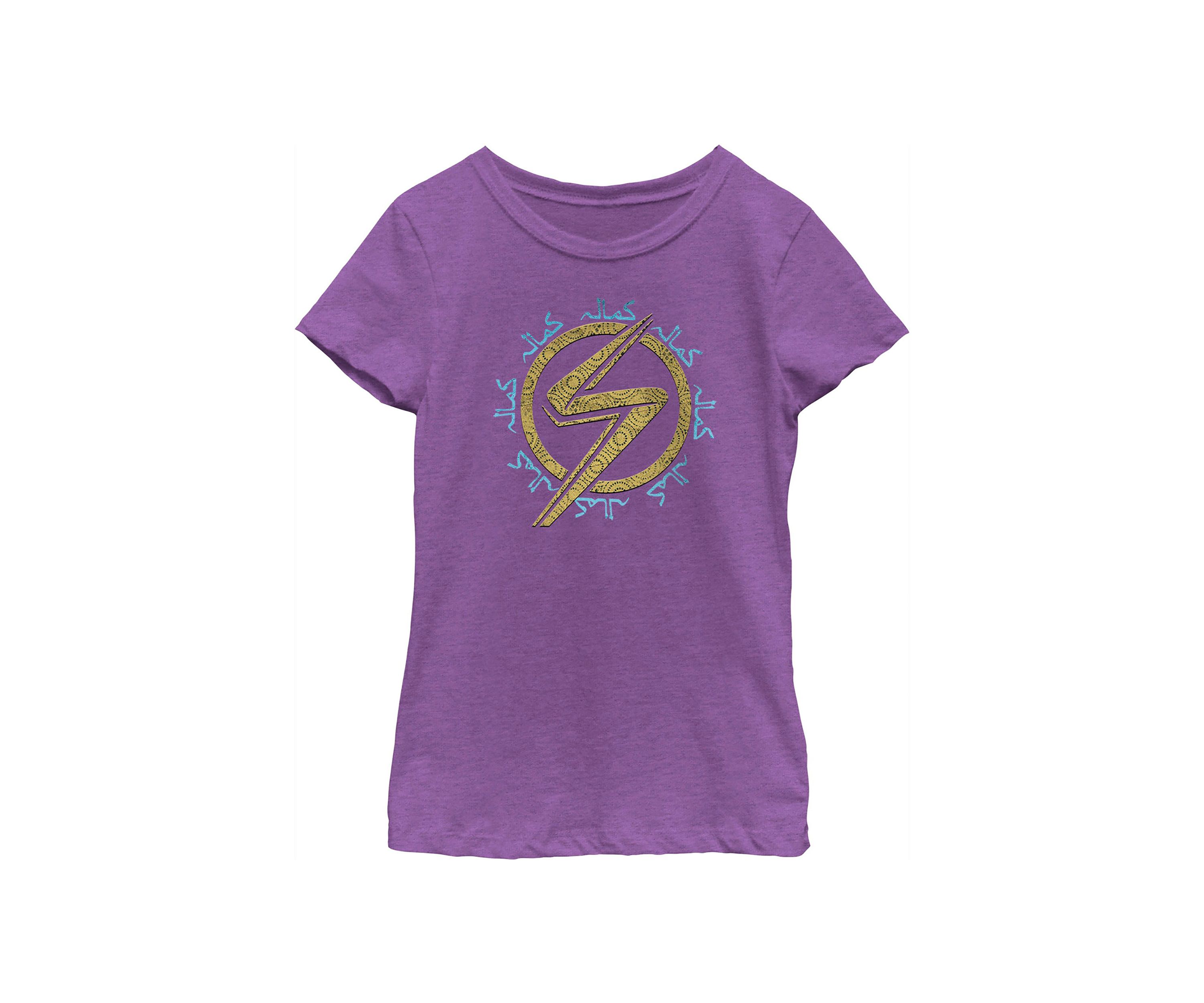 Ms Marvel Icon Graphic T-Shirt