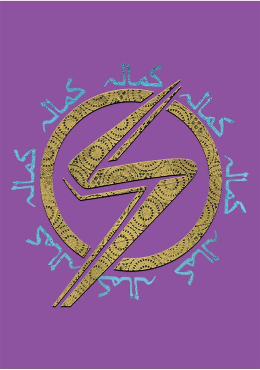 Ms Marvel Icon Graphic T-Shirt