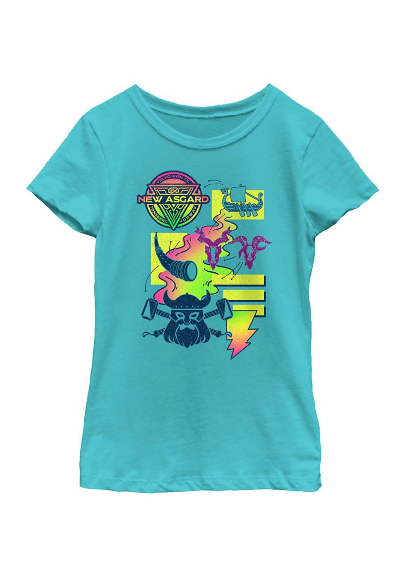 New Asgard Graphic T-Shirt