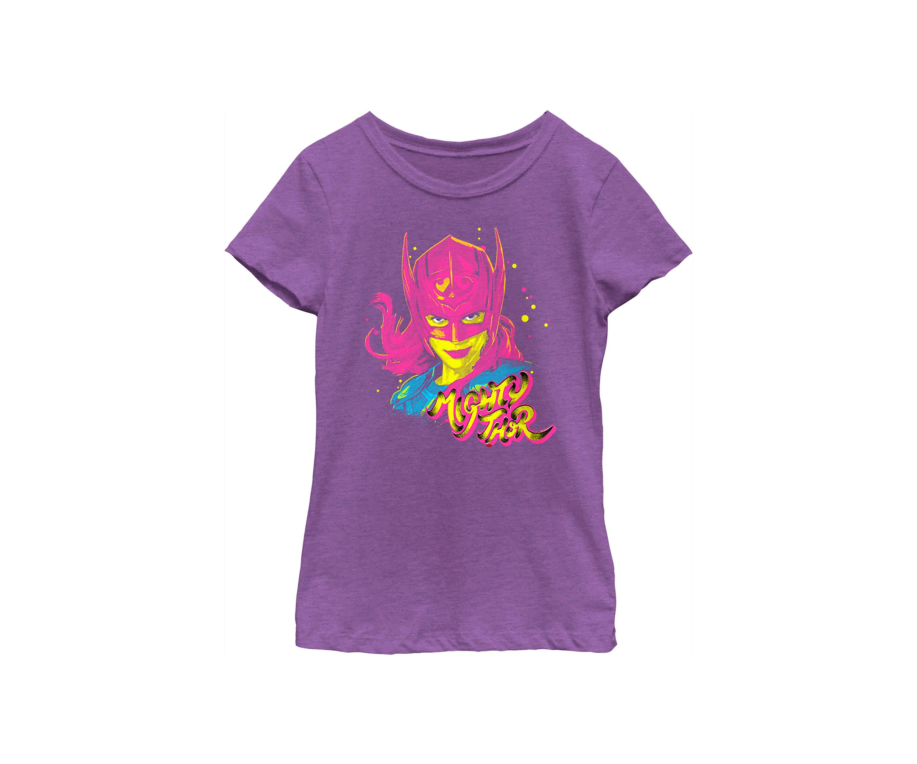 Pop Art Thor Graphic T-Shirt