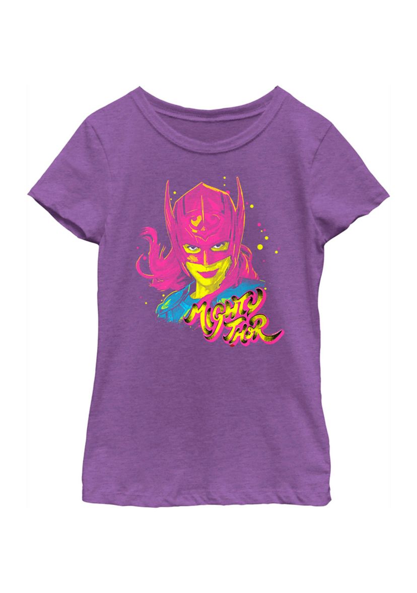 Pop Art Thor Graphic T-Shirt