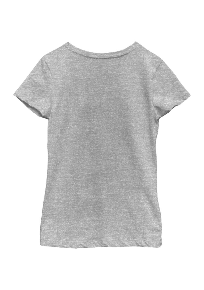 Girls 4-6x Wanda Vision Sword Acronym Graphic T-Shirt