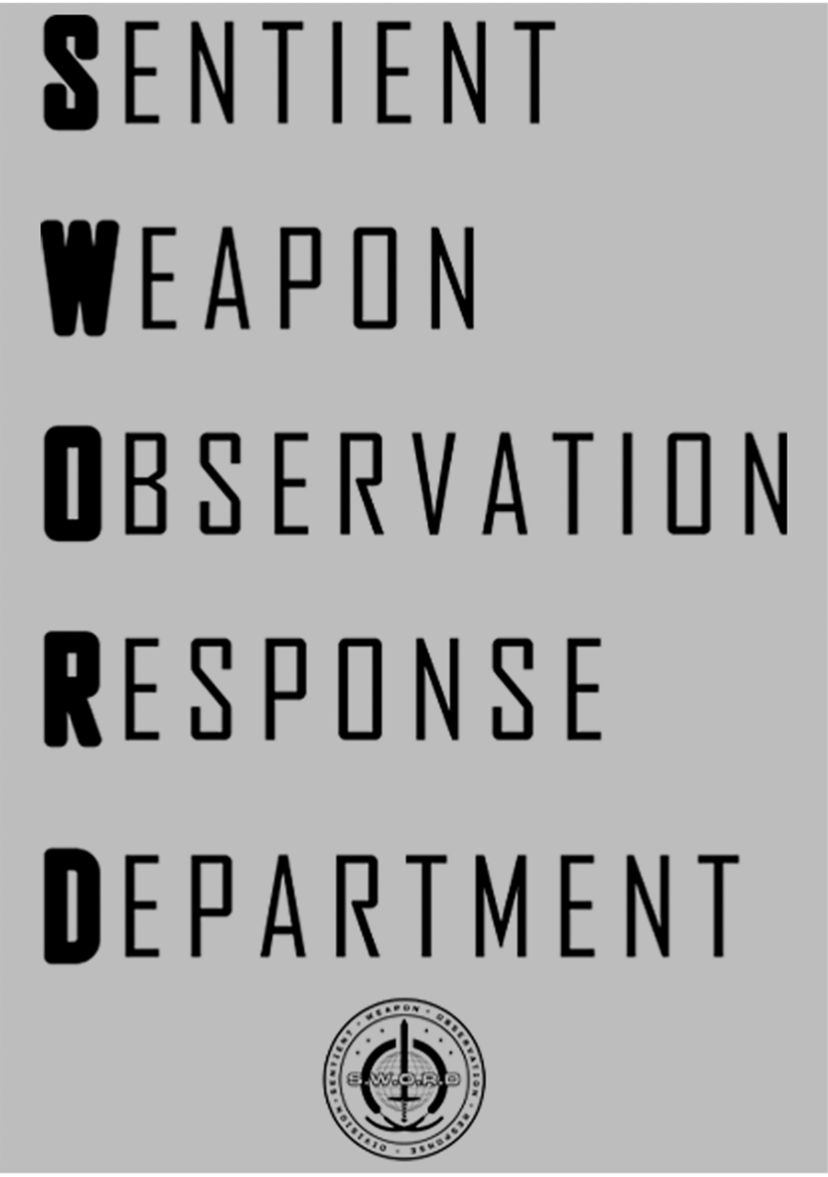 Girls 4-6x Wanda Vision Sword Acronym Graphic T-Shirt
