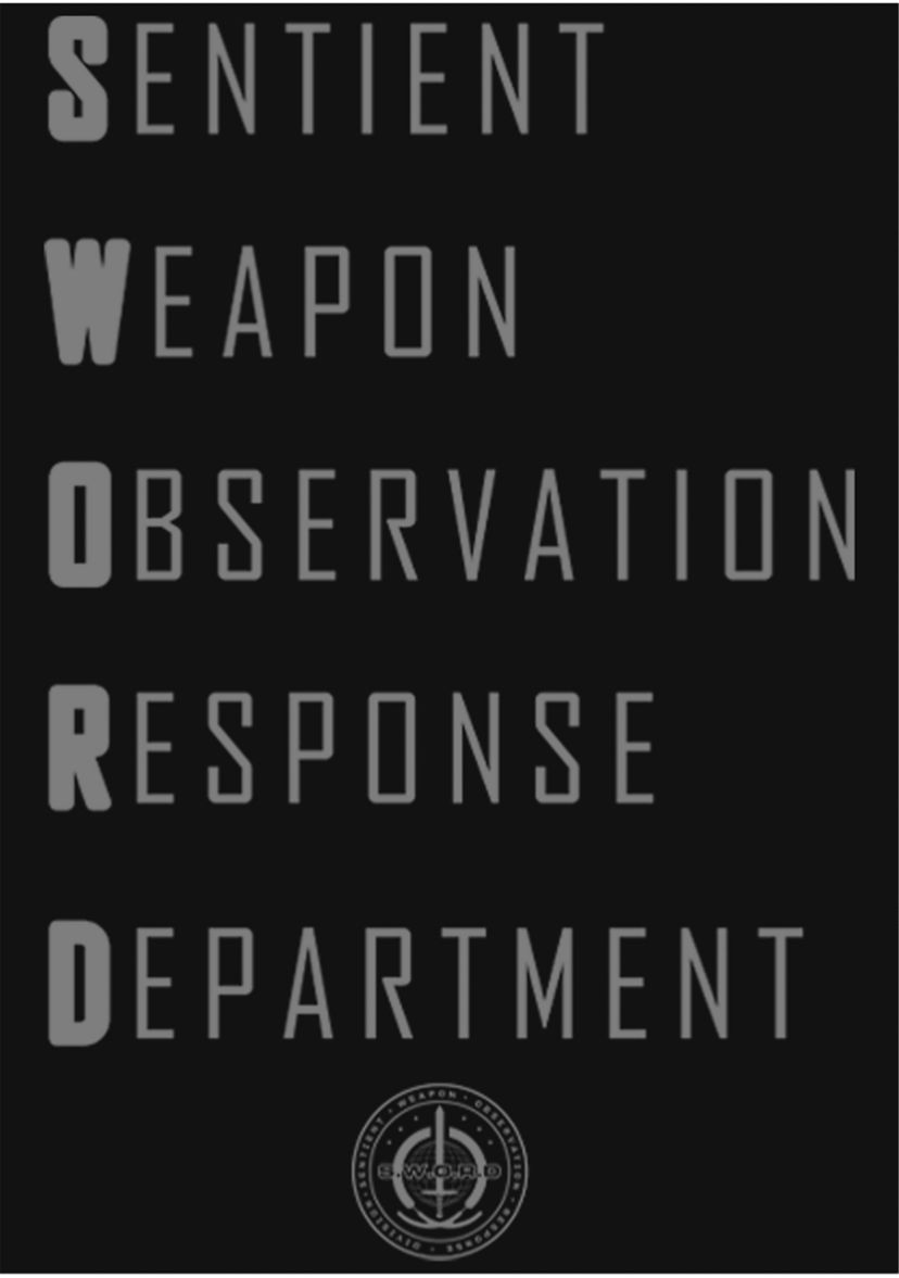 Girls 4-6x Wanda Vision Sword Acronym Graphic T-Shirt