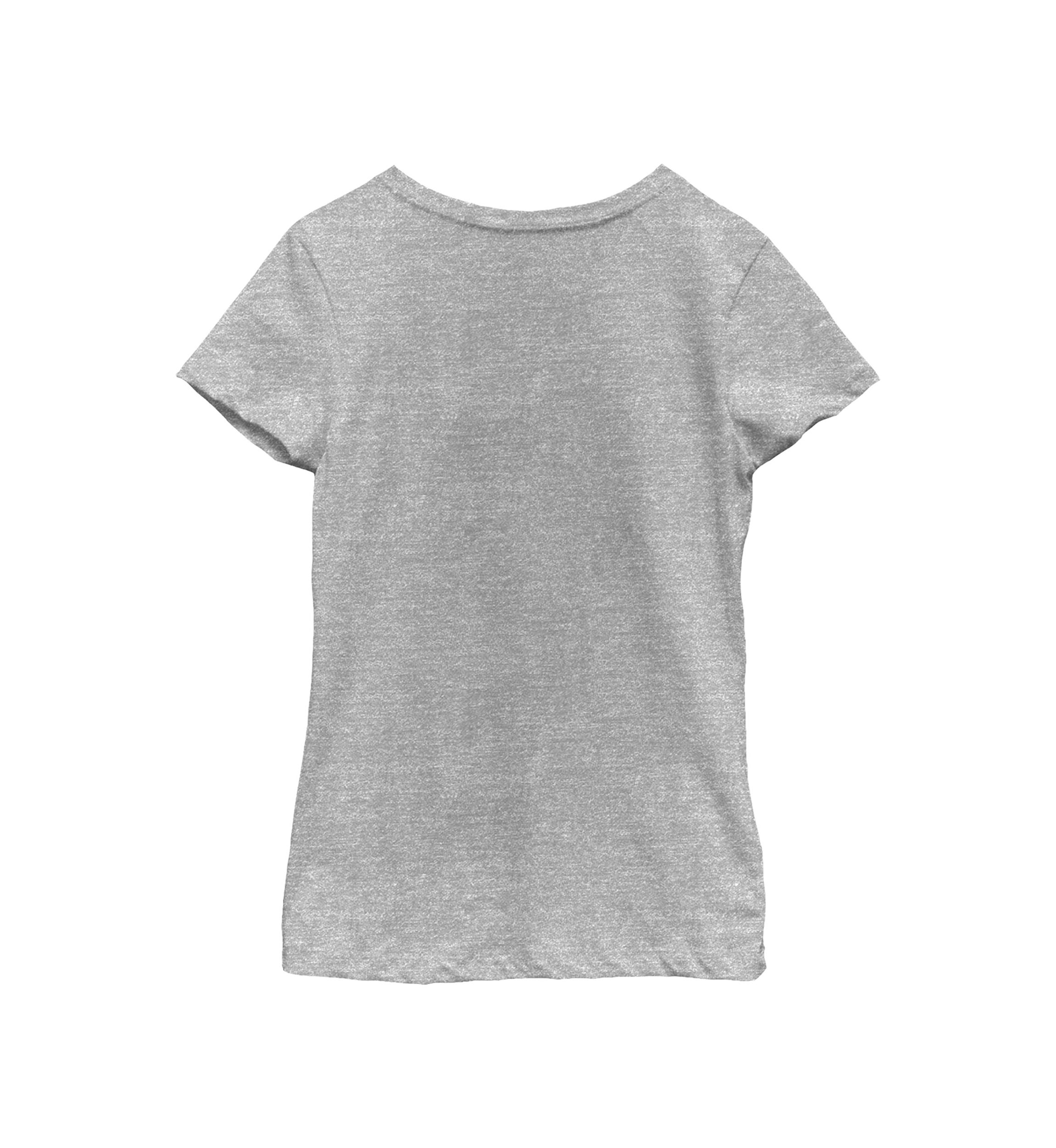 Girls 4-6x All About Swag Graphic T-Shirt