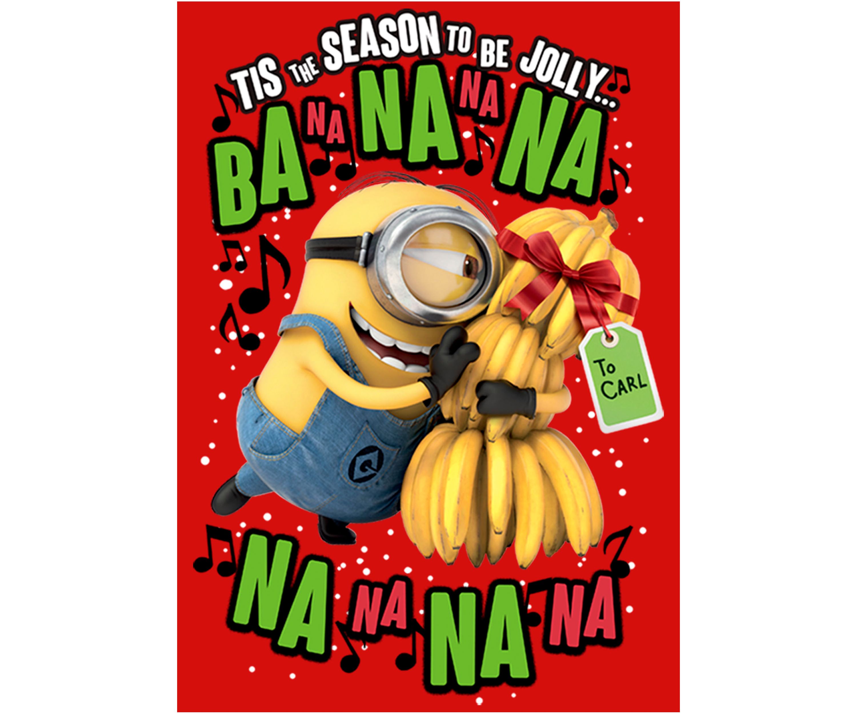 Girls 4-6x Deck the Halls T-Shirt 