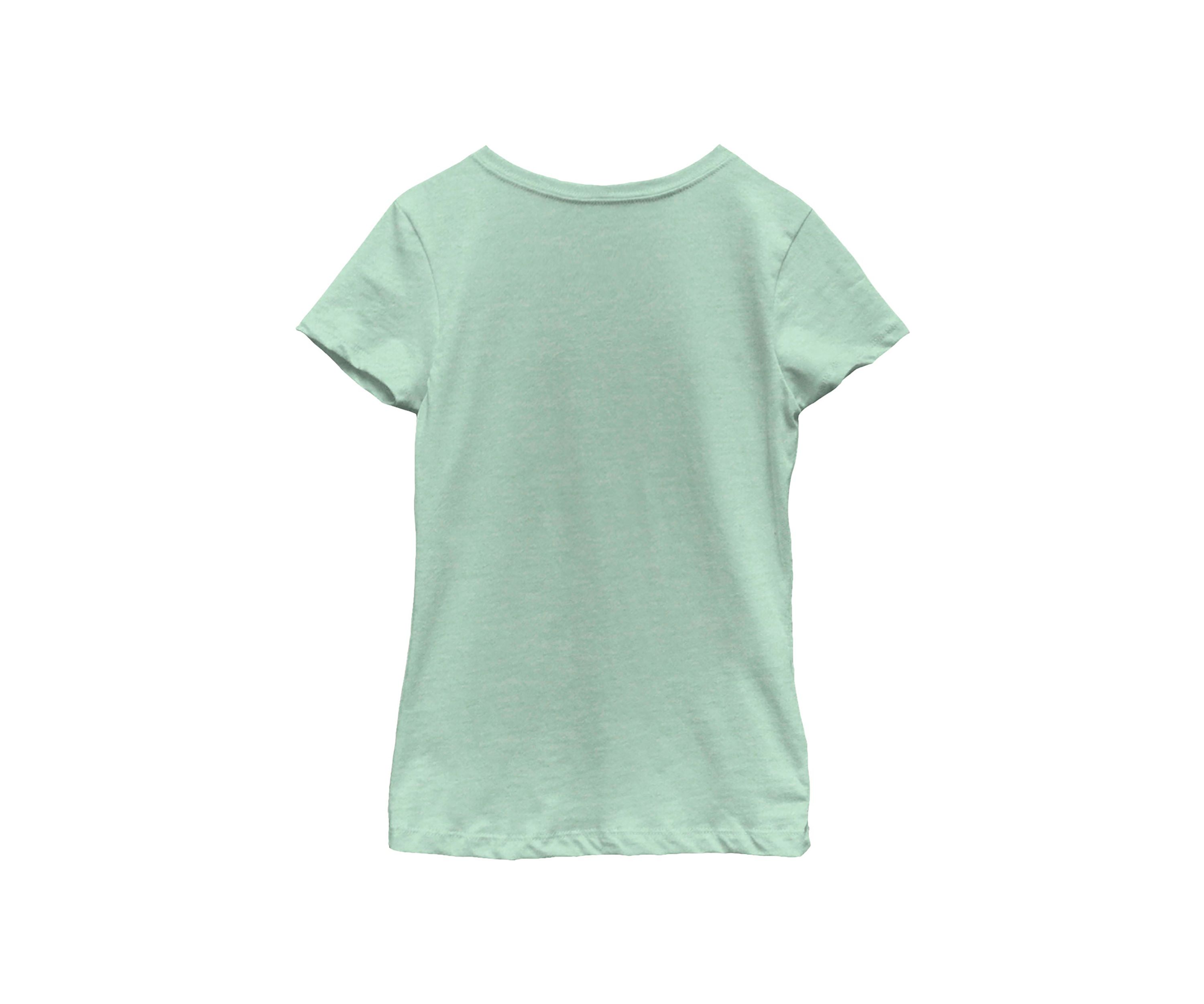 Strange Pattern Graphic T-Shirt