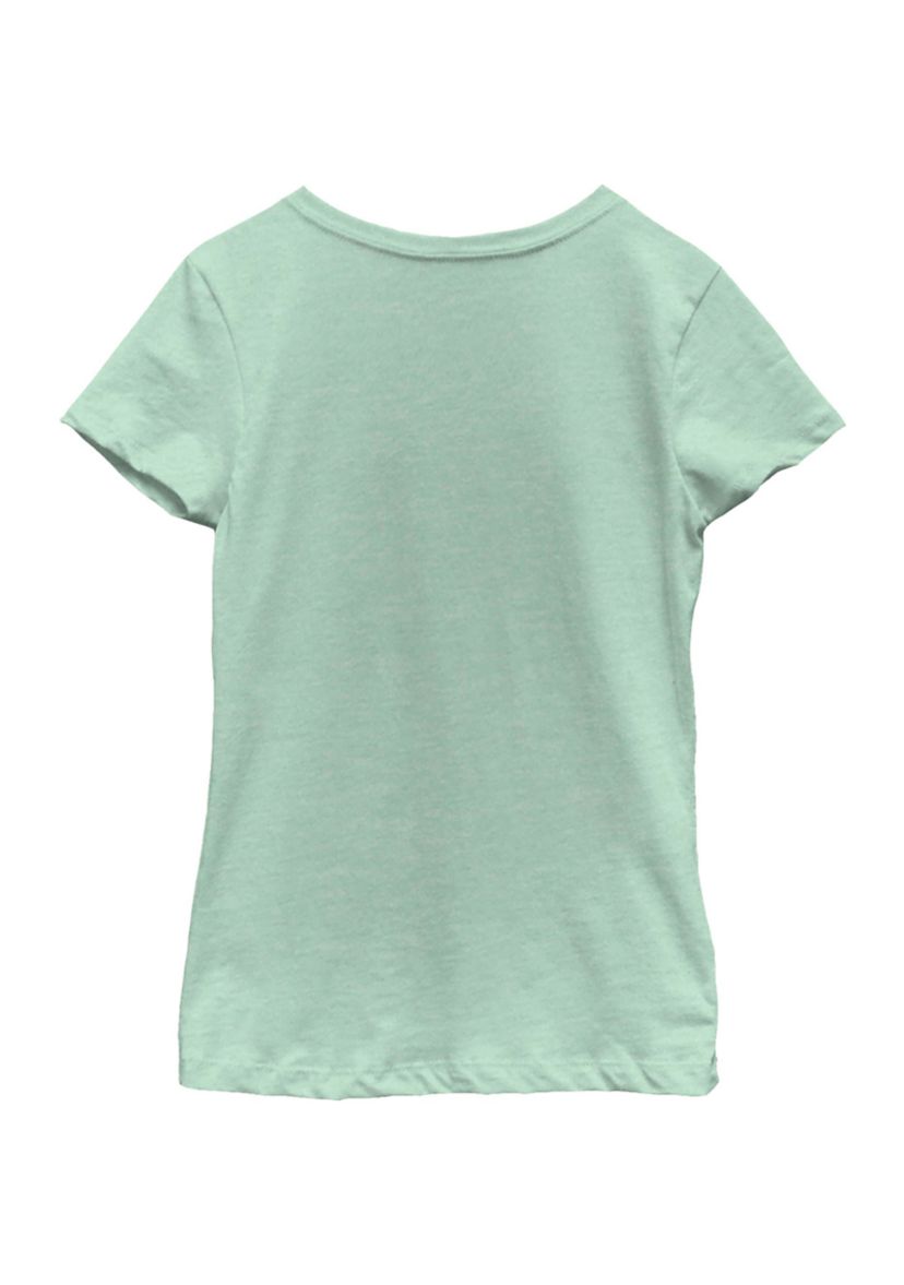 Strange Pattern Graphic T-Shirt
