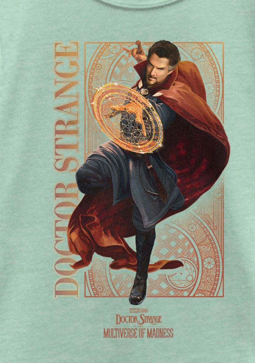 Strange Pattern Graphic T-Shirt