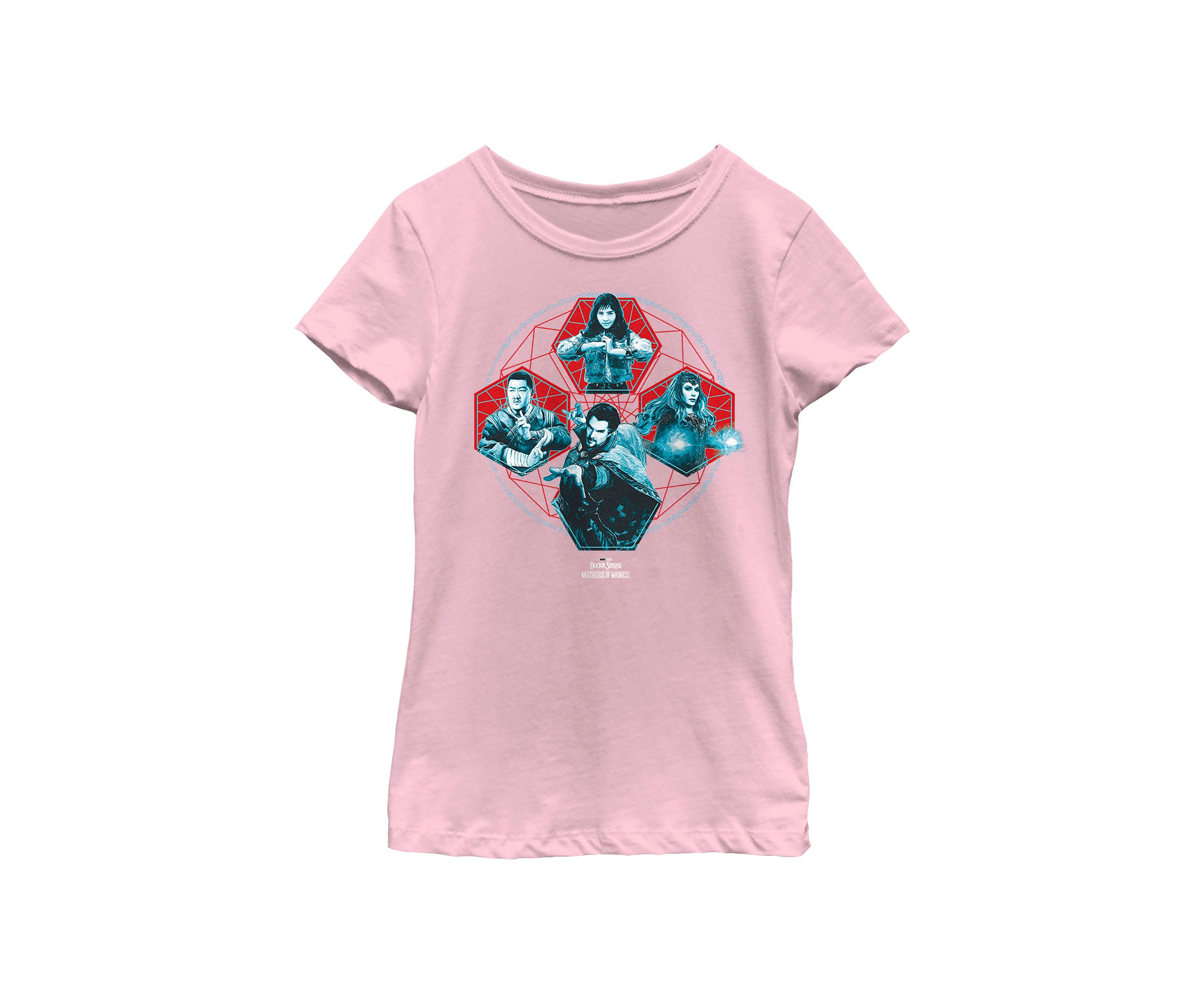 Strange Squad Graphic T-Shirt