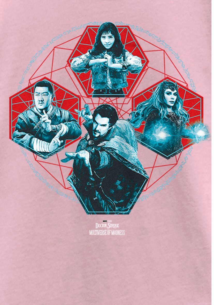 Strange Squad Graphic T-Shirt